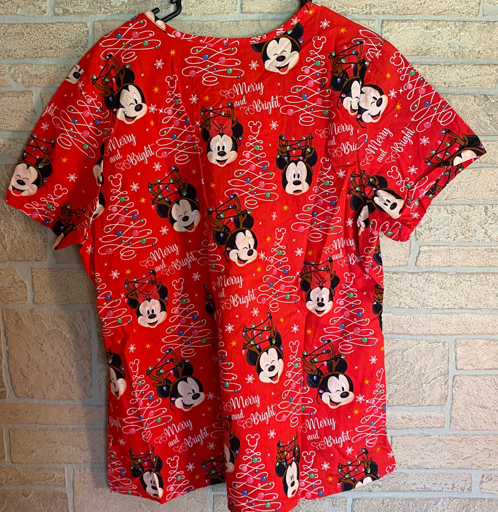 Women’s Scrub Top