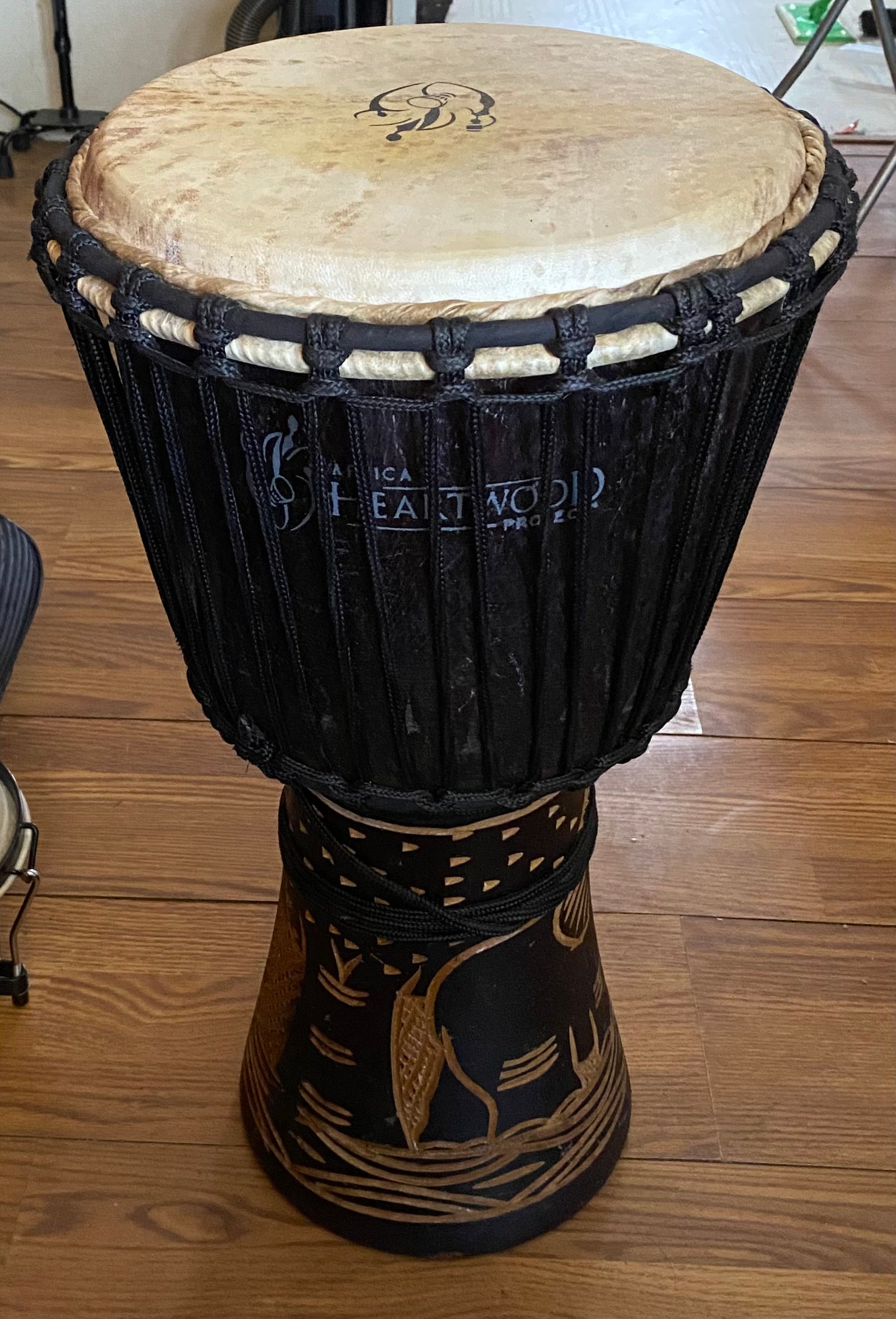 African Djembe Drum