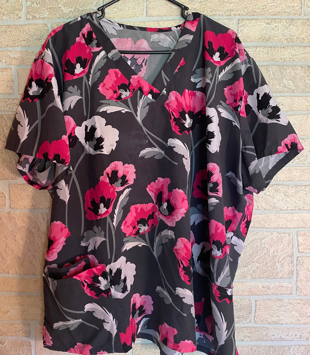 Women’s Scrub Top