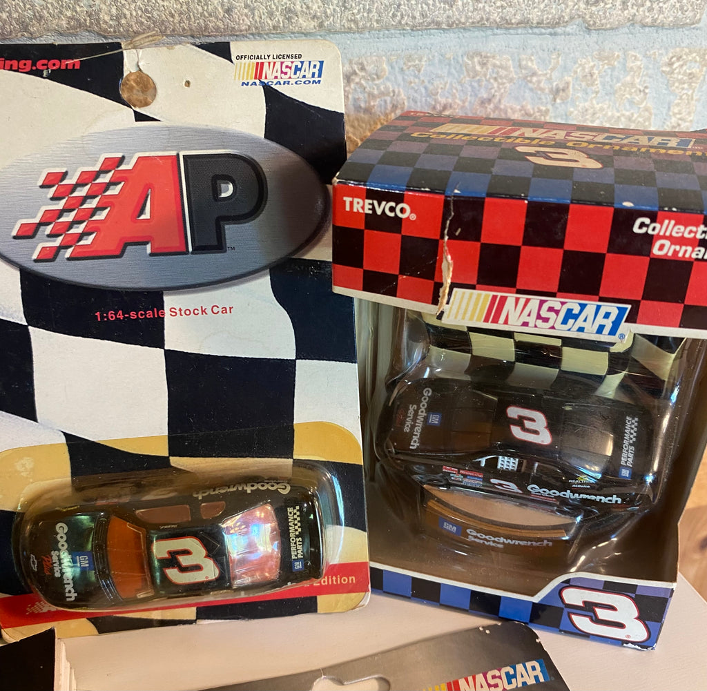 Dale Earnhardt Sr #3 Collection