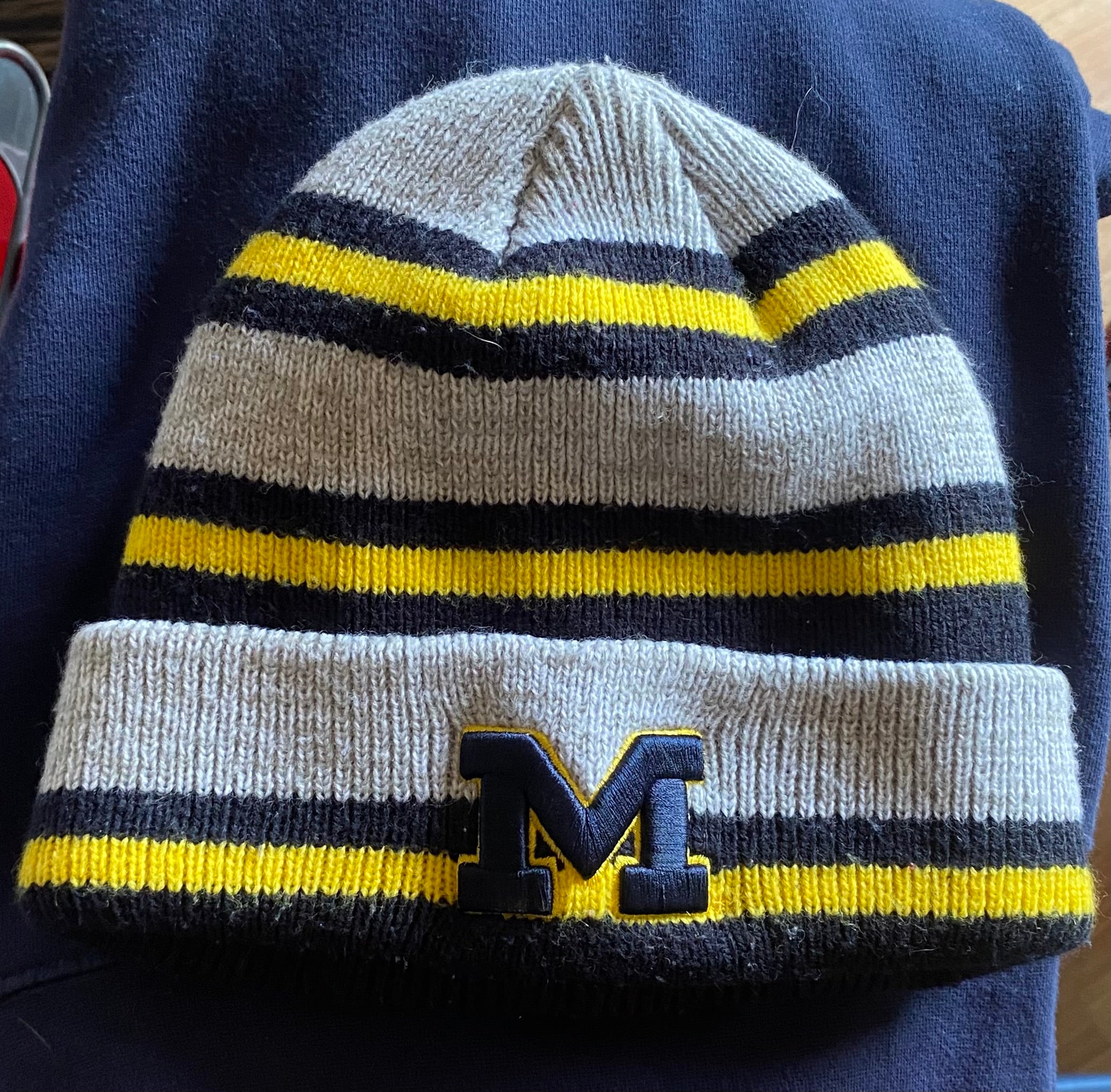 Michigan hat