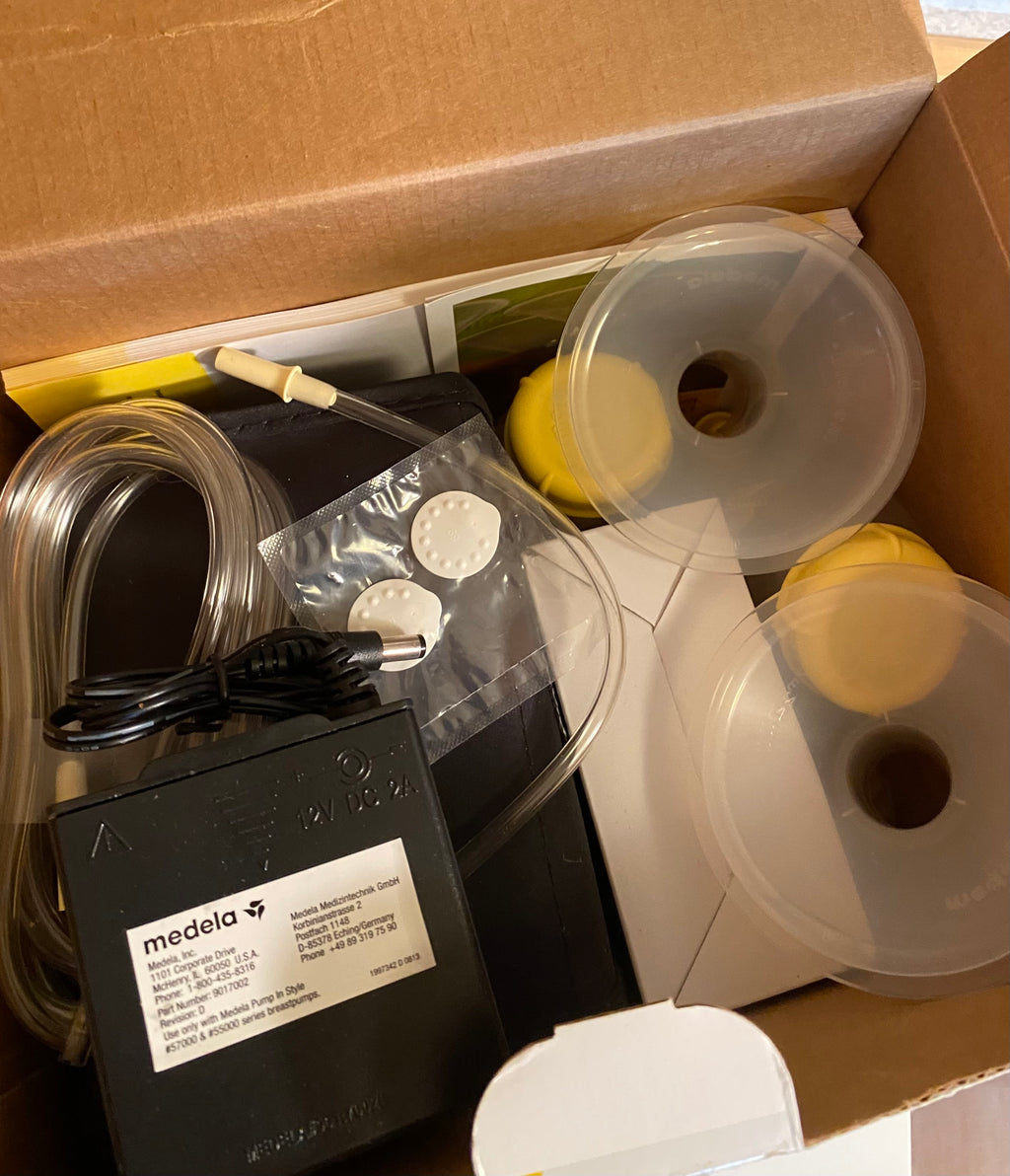 MEDELA Pump In Style Advanced Starter Set