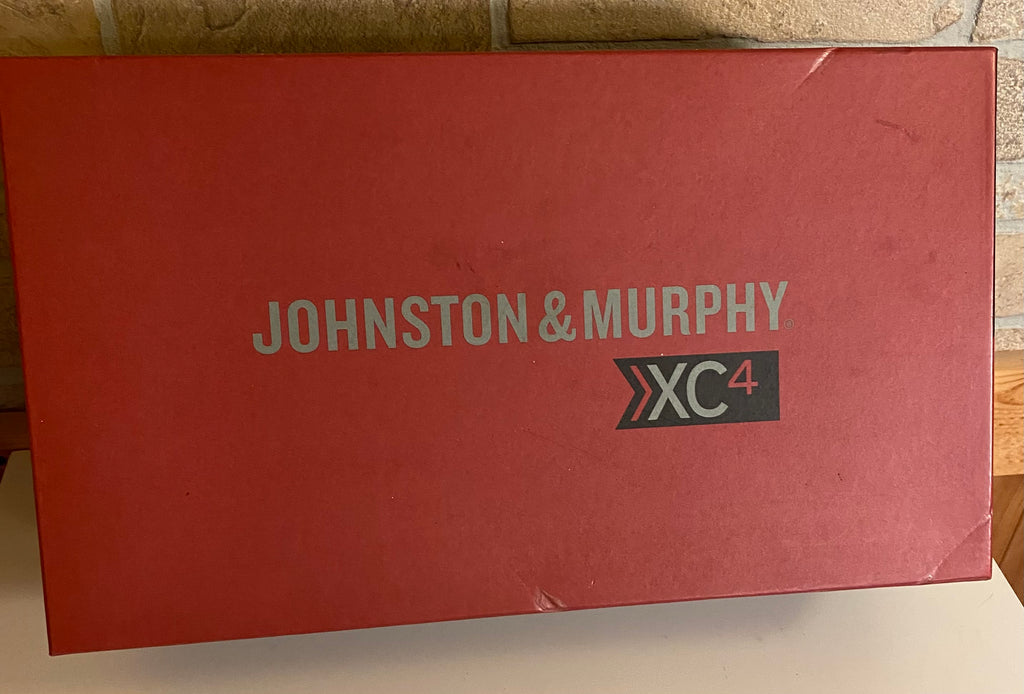 JOHNSON & MURPHY XC4 Slip on loafer