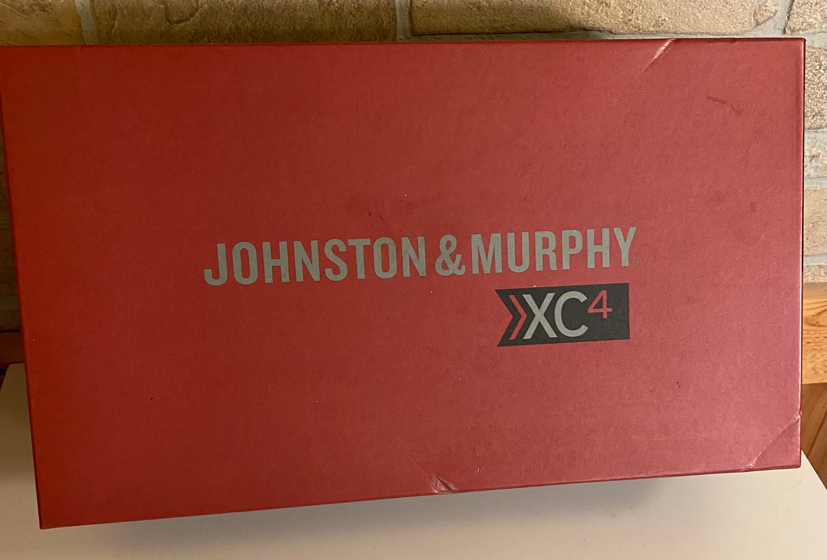 JOHNSON & MURPHY XC4 Slip on loafer