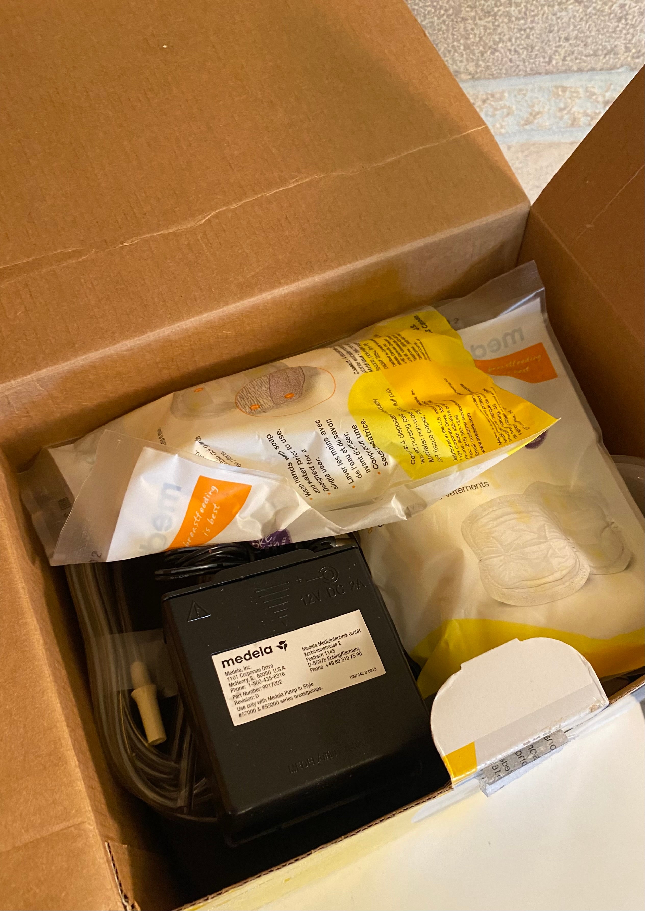 MEDELA Pump In Style Advanced Starter Set
