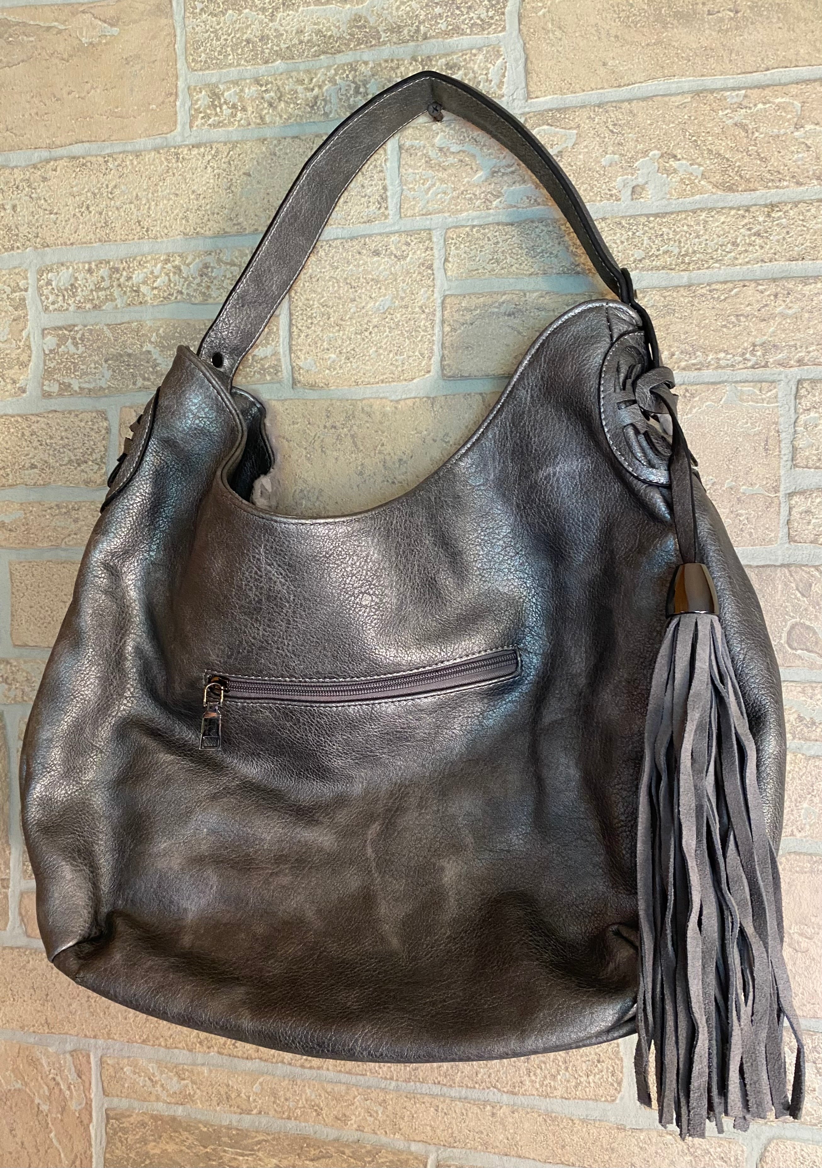 VIETA Hobo-Style Bag