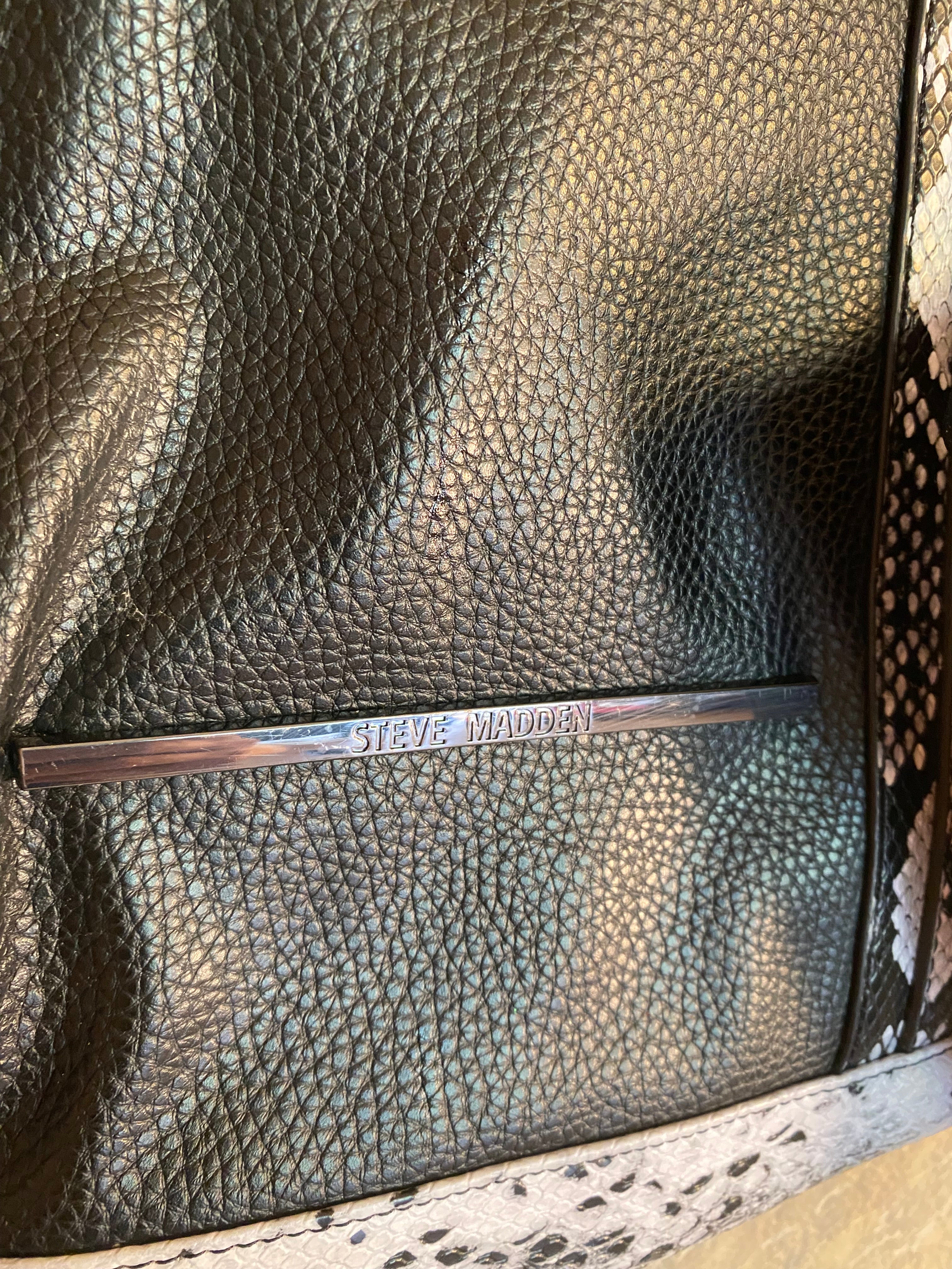 STEVE MADDEN Tote Bag