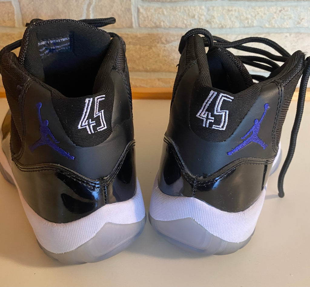 Nike Air Jordan 11 Retro “Space Jam”
