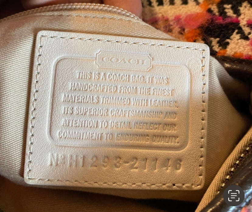 Coach Bag