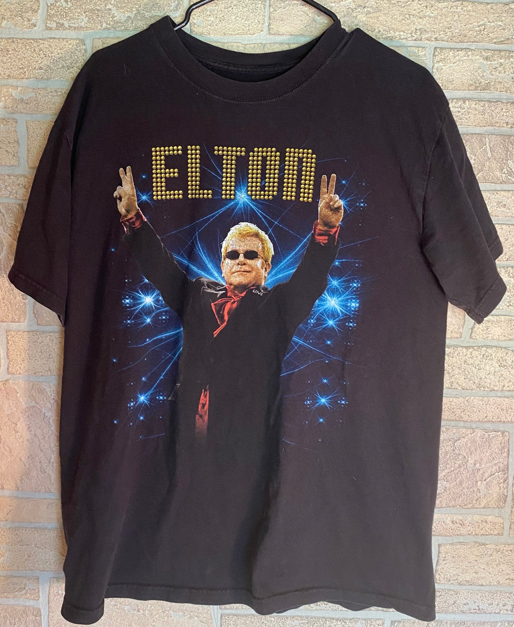Elton John 2012 tour