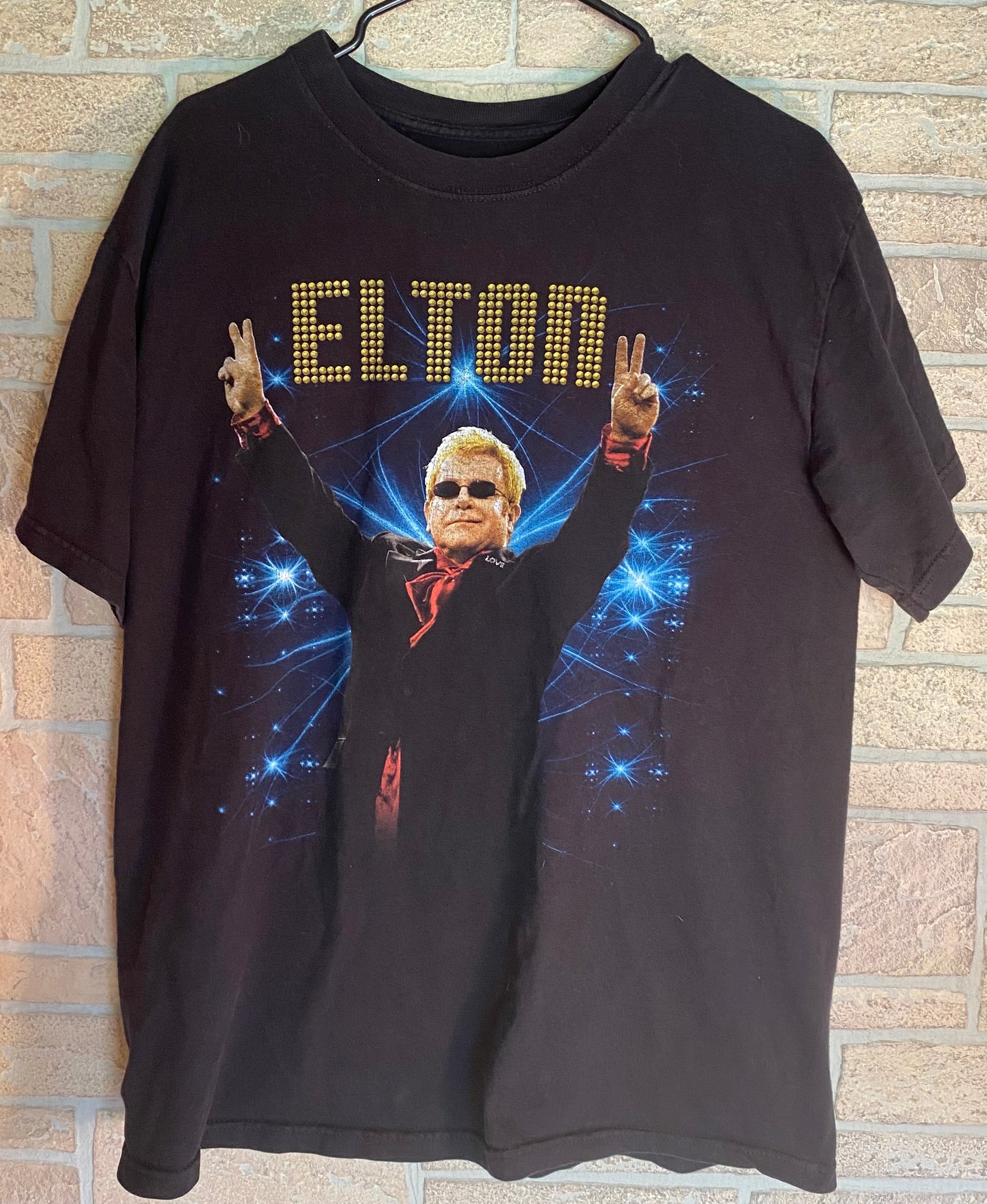 Elton John 2012 tour