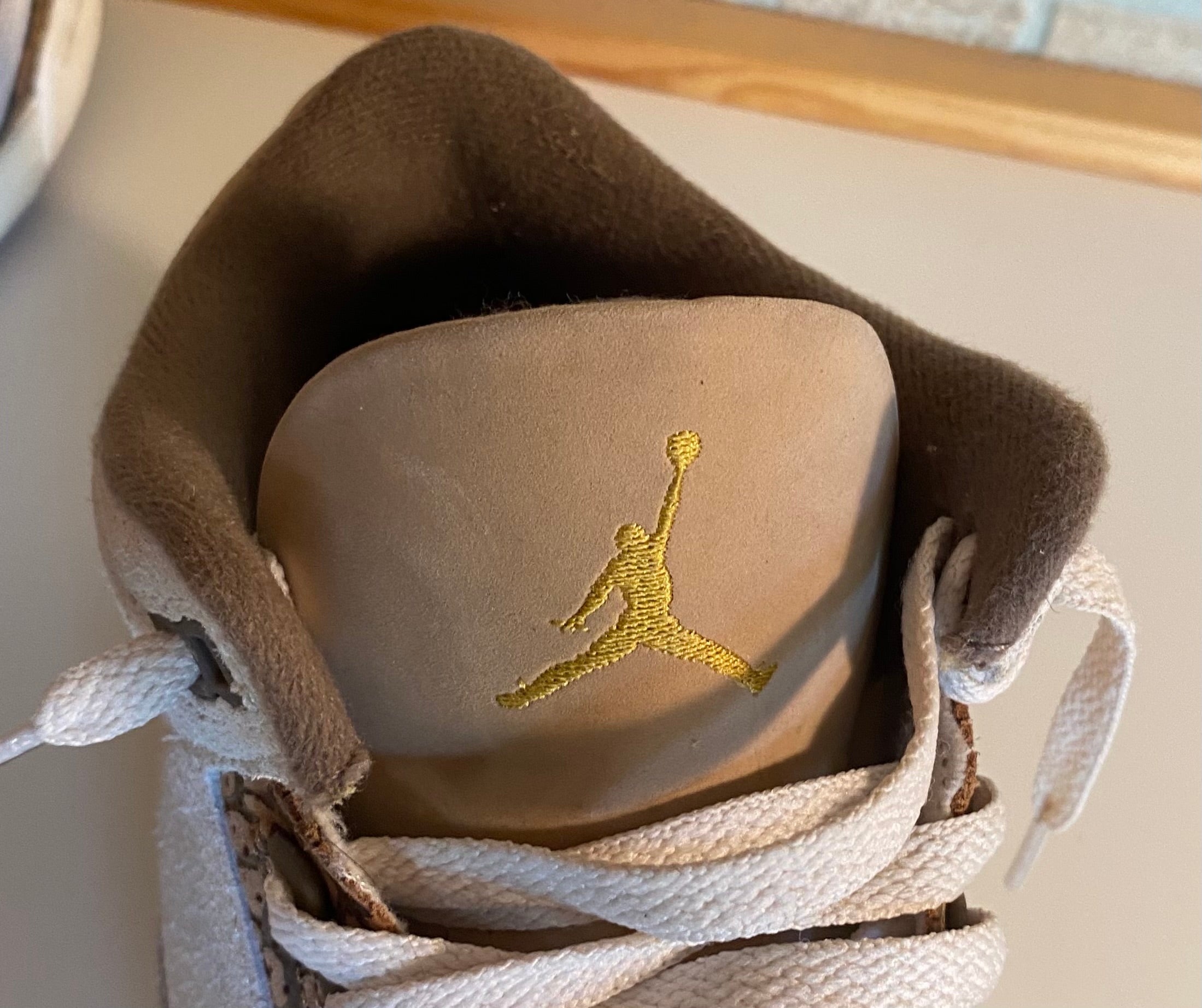 Nike Air Jordan 3 Retro “Palomino”