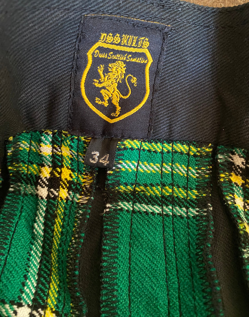 Irish Hybrid Utility Kilt