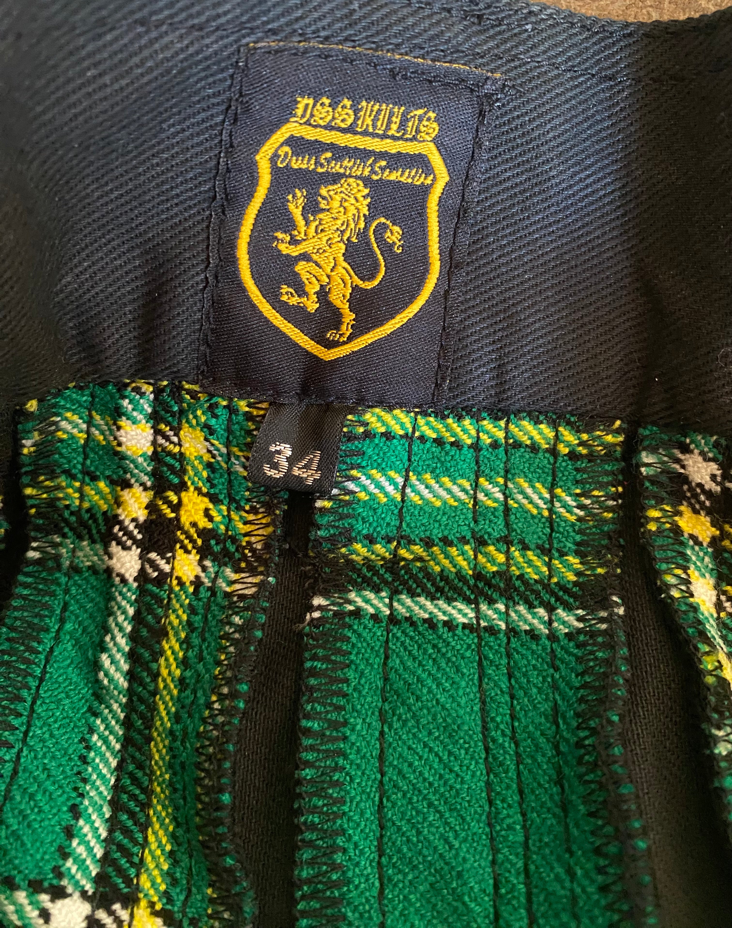 Irish Hybrid Utility Kilt