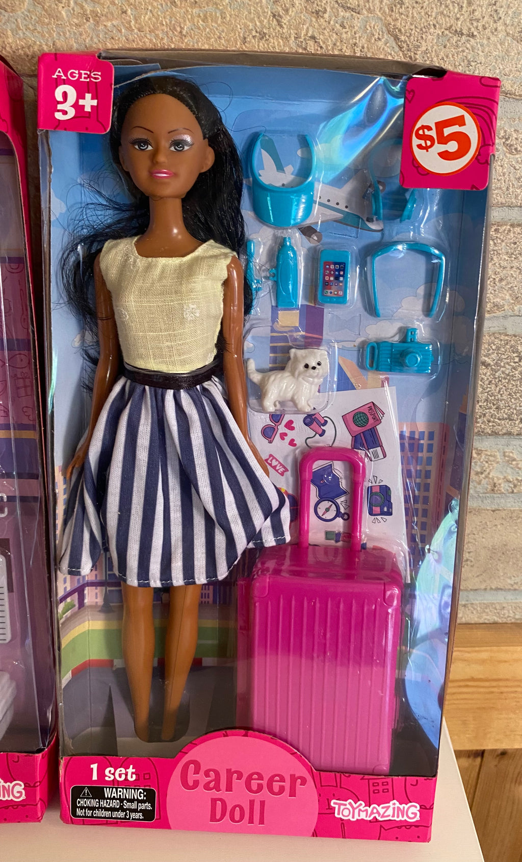 TOYMAZING CAREER DOLLS