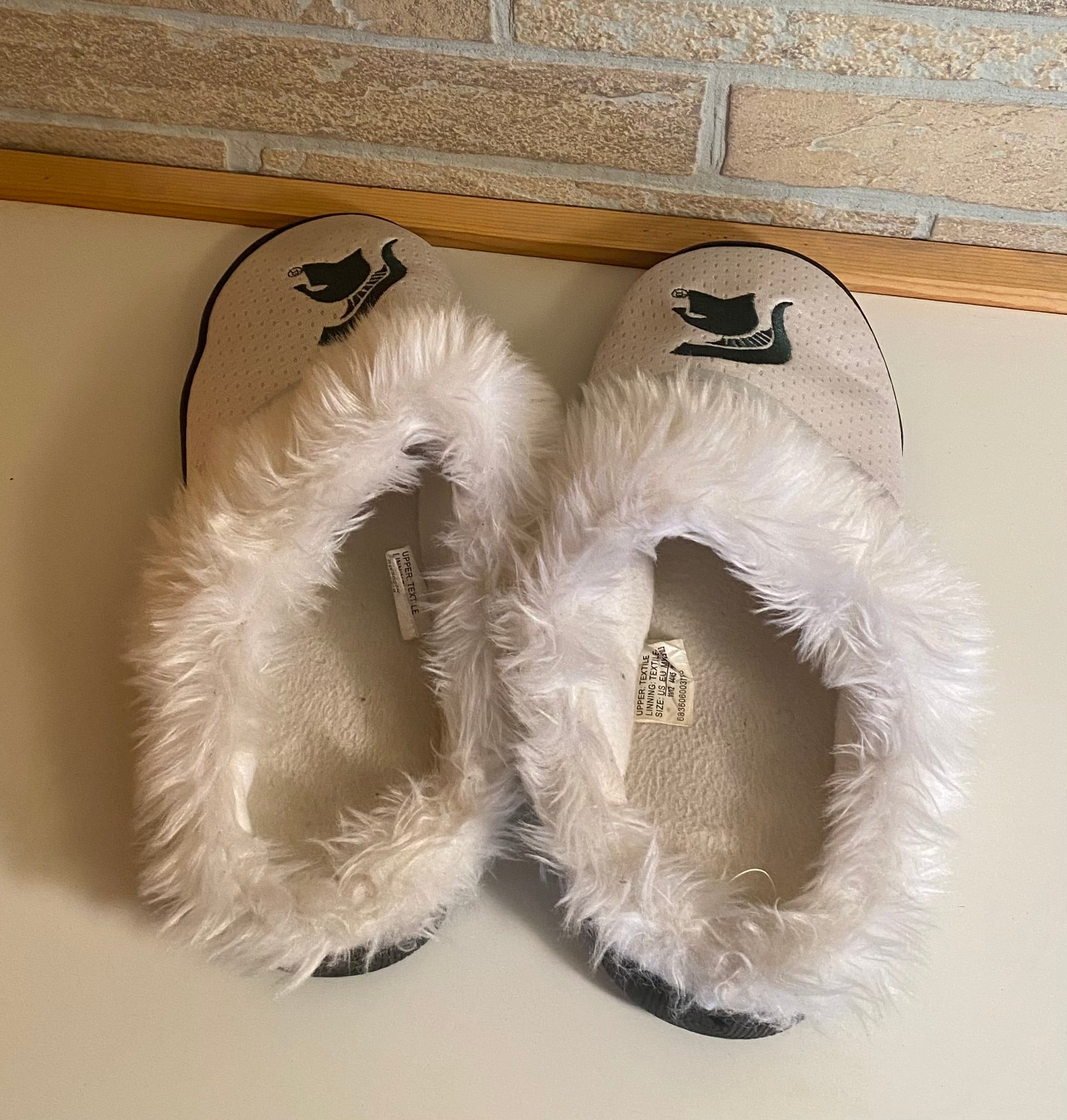 MSU Slippers