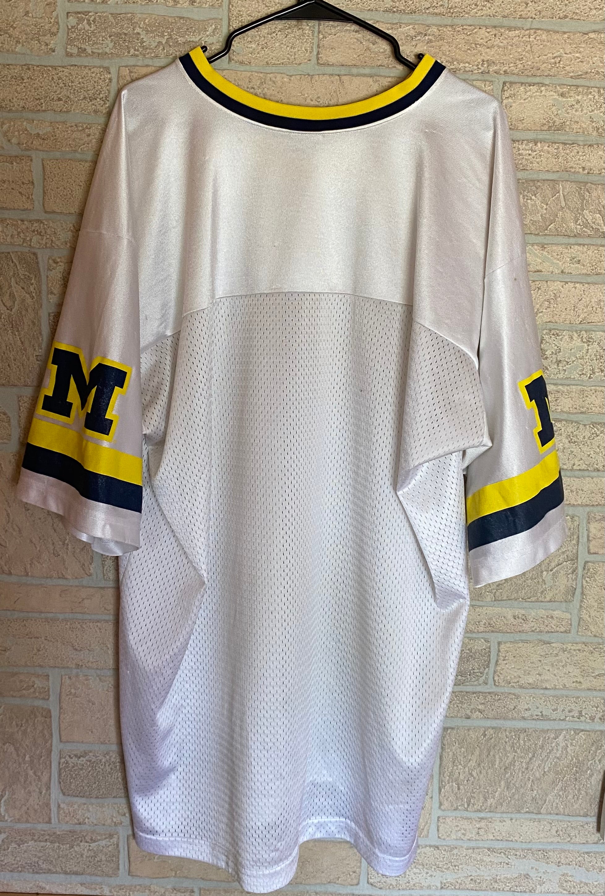 Michigan Wolverines Jersey (no#) 2xl