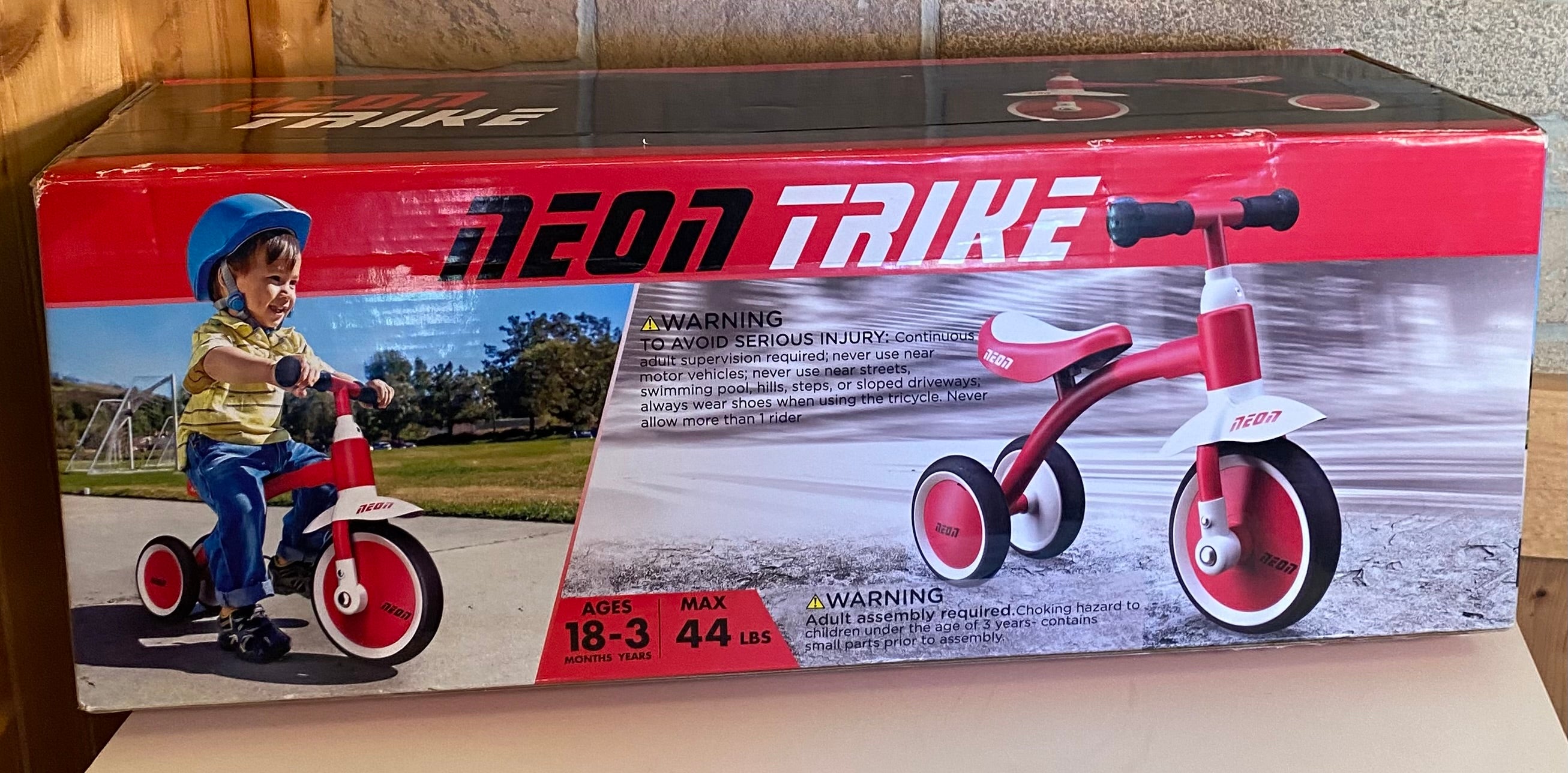 NEON TRIKE (New)
