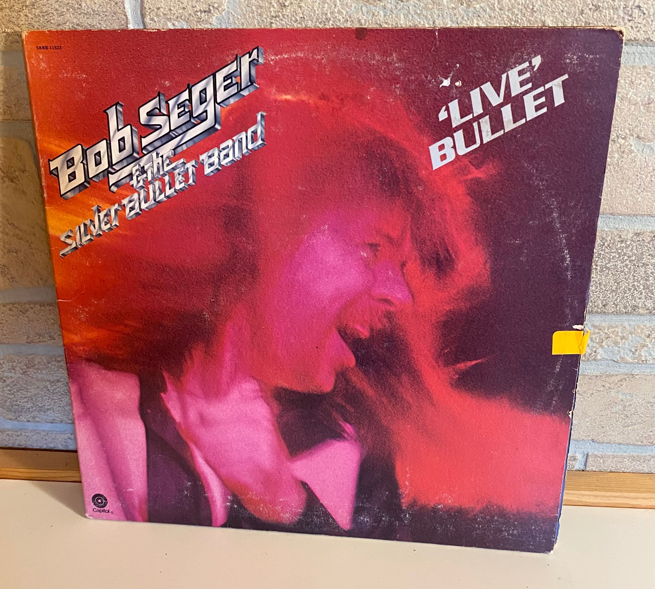 BOB SEGER & THE SILVER BULLET BAND