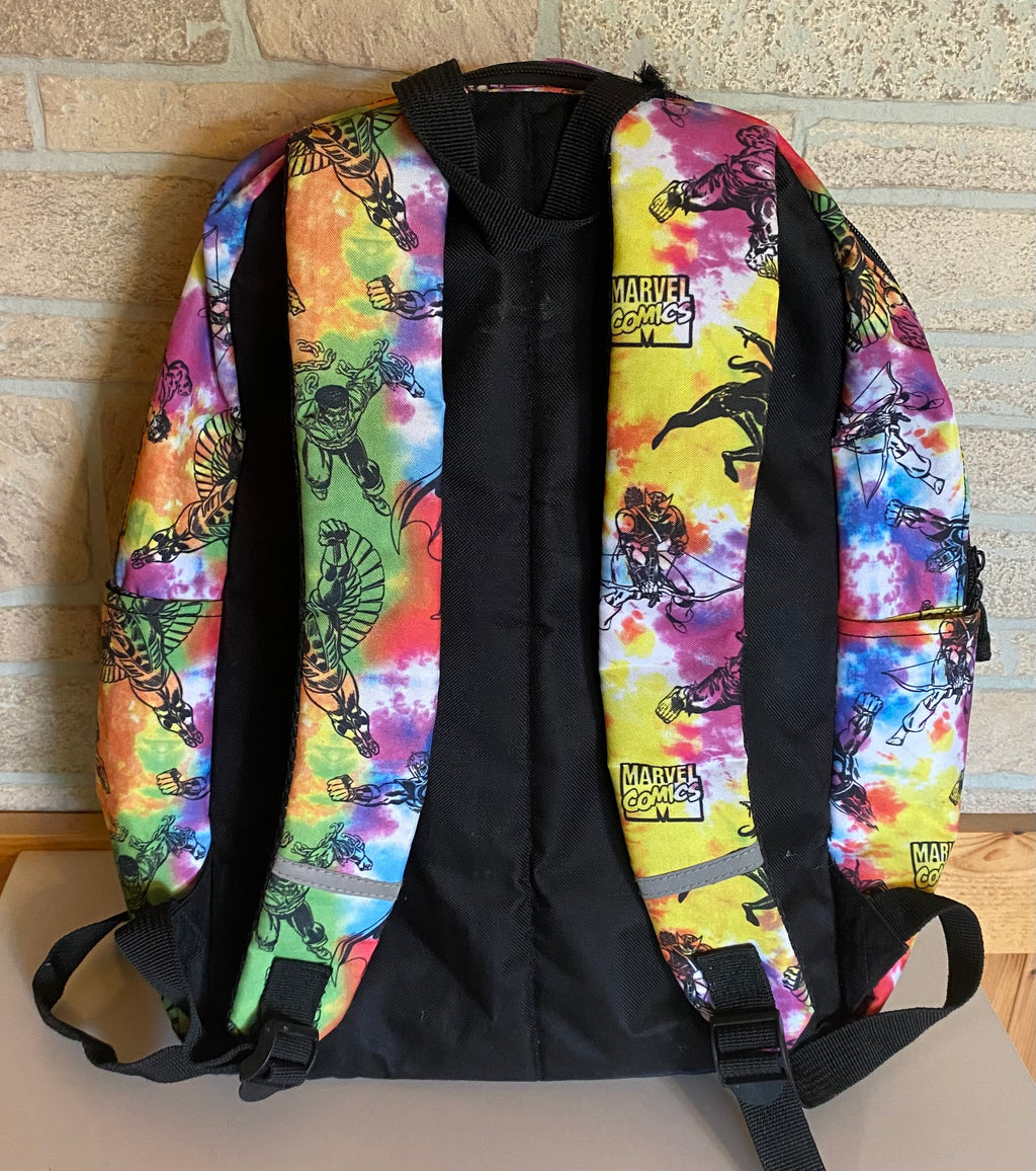 Marvel Comics Backpack