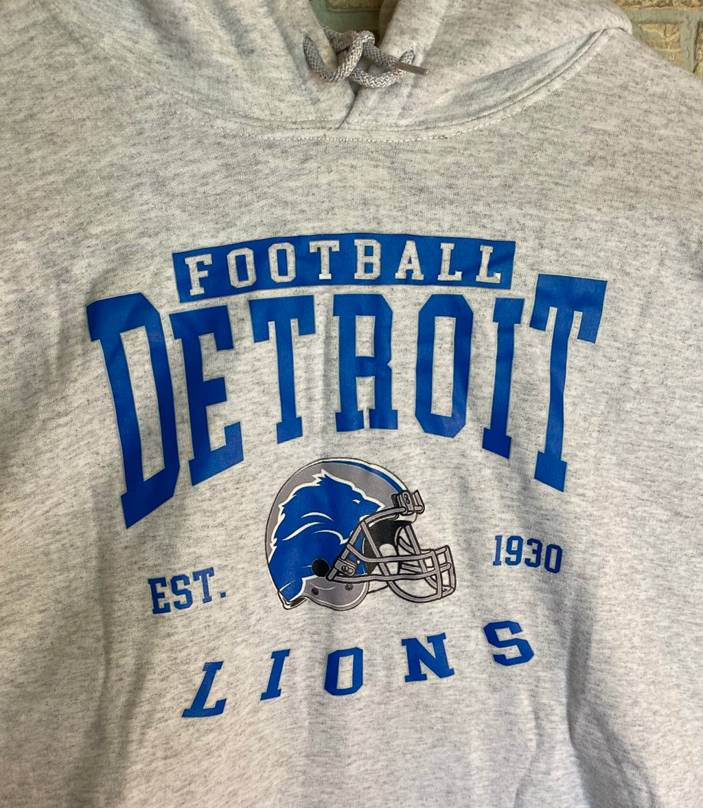 Detroit Lions Hoodie