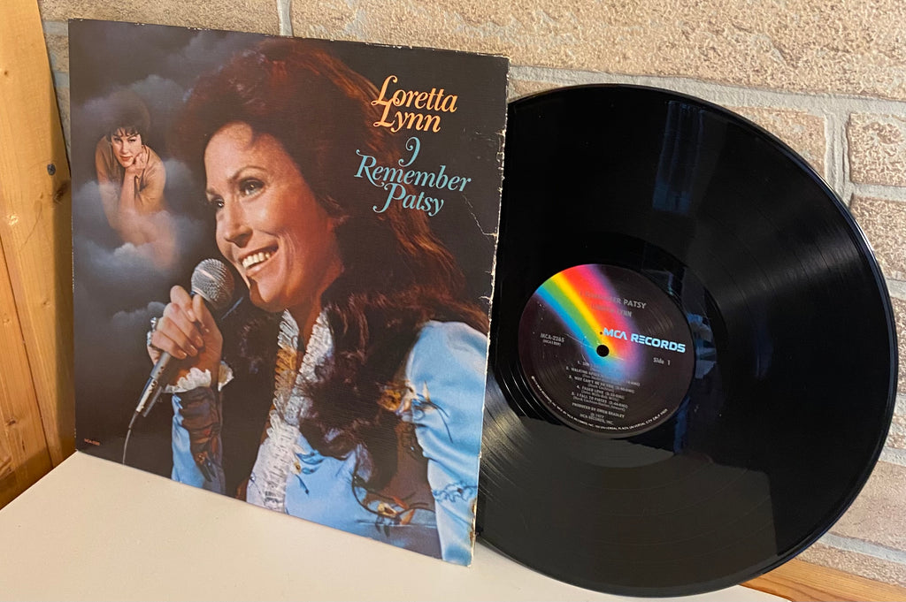 LORETTA LYNN “I Remember Patsy”