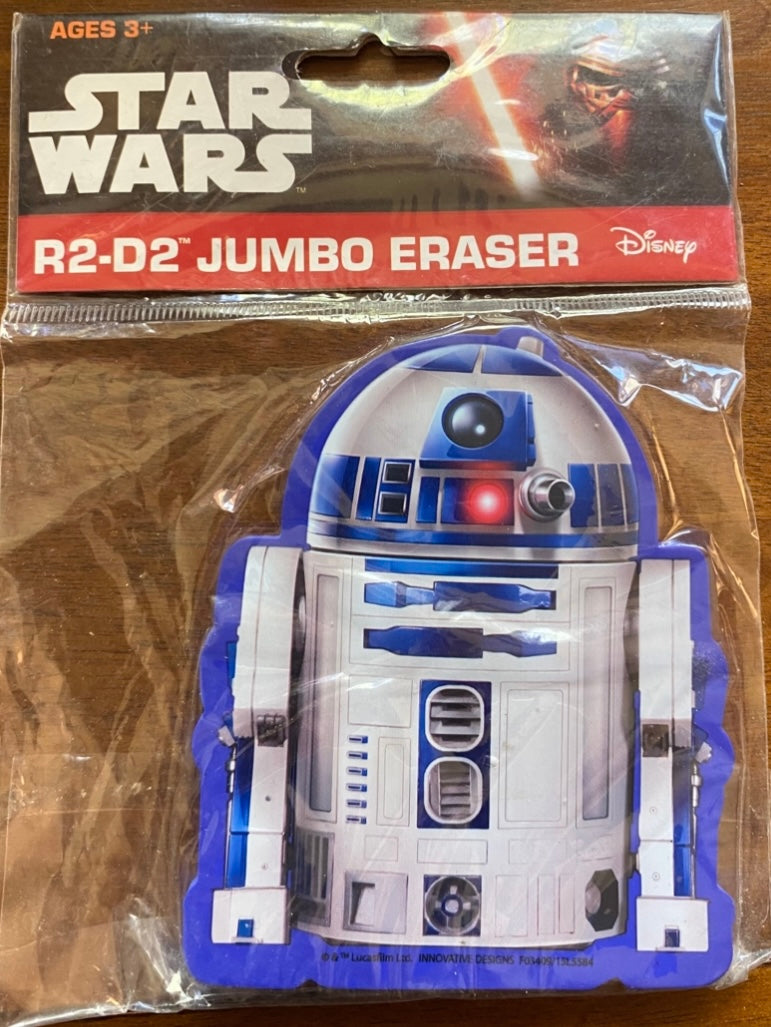 STAR WARS Jumbo Eraser