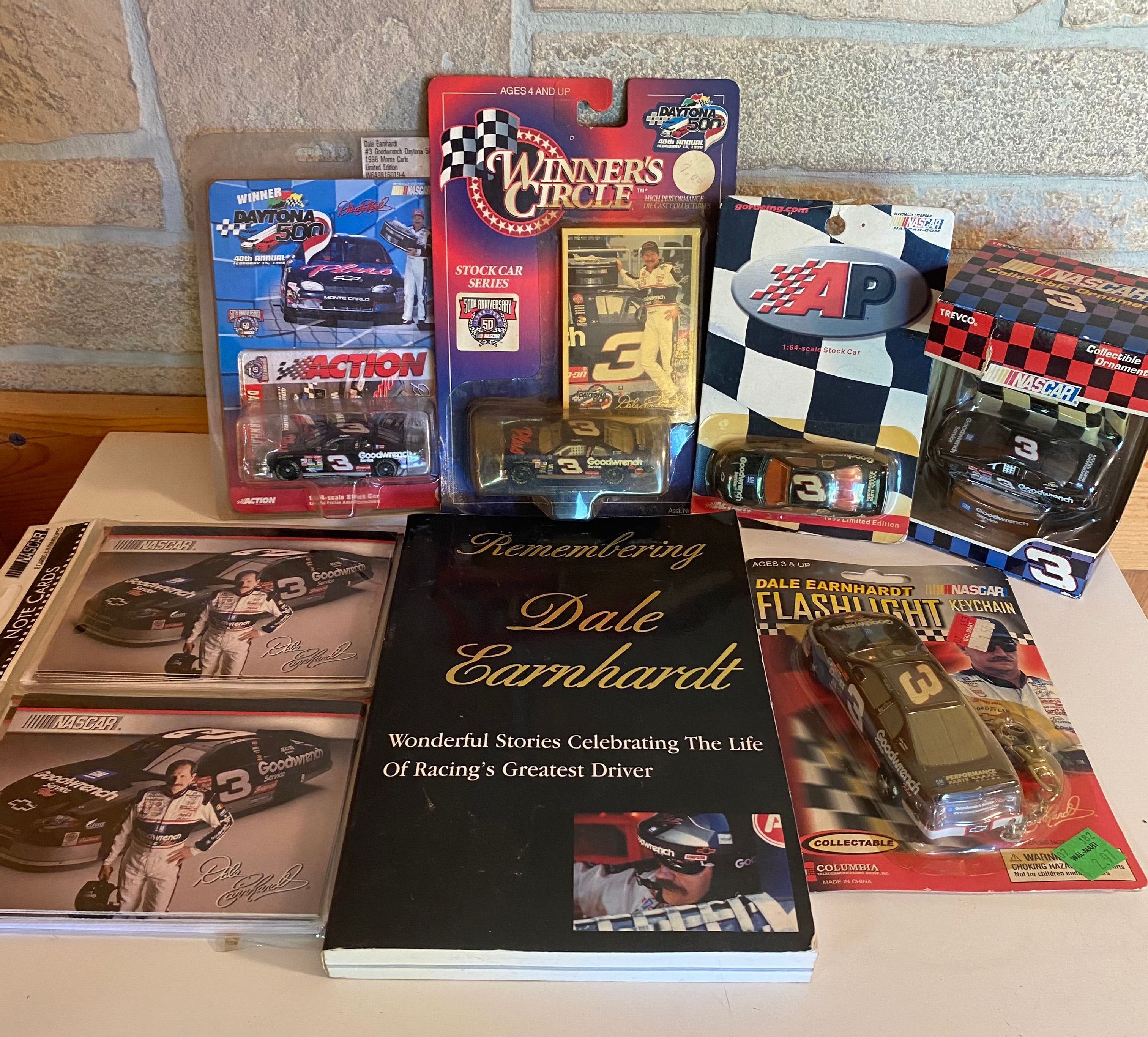 Dale Earnhardt Sr #3 Collection