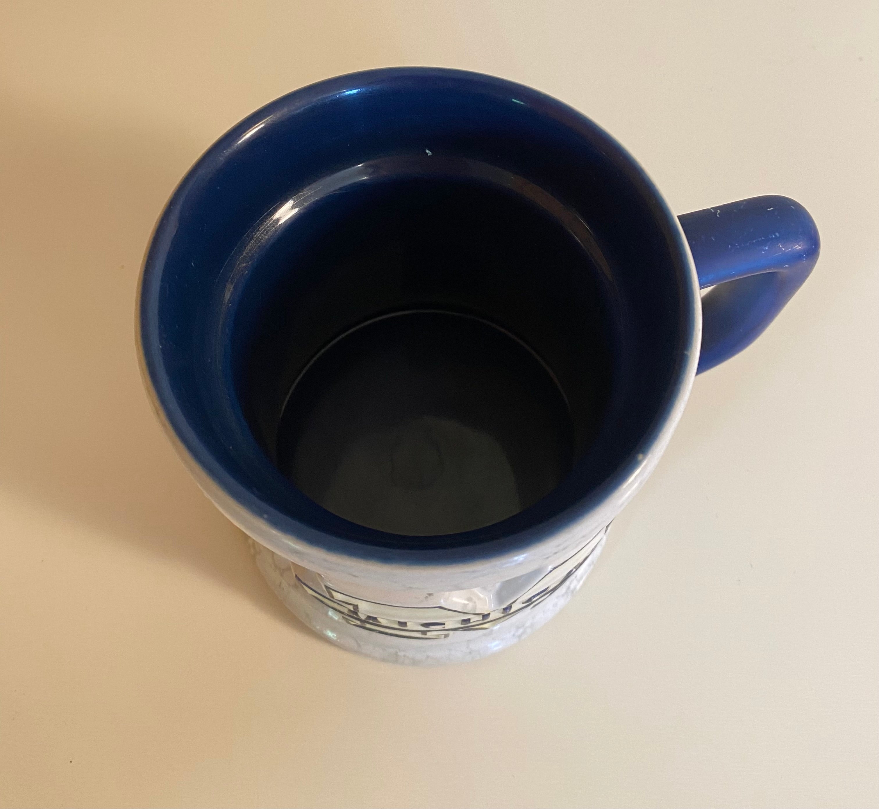 Michigan Coffee Mug
