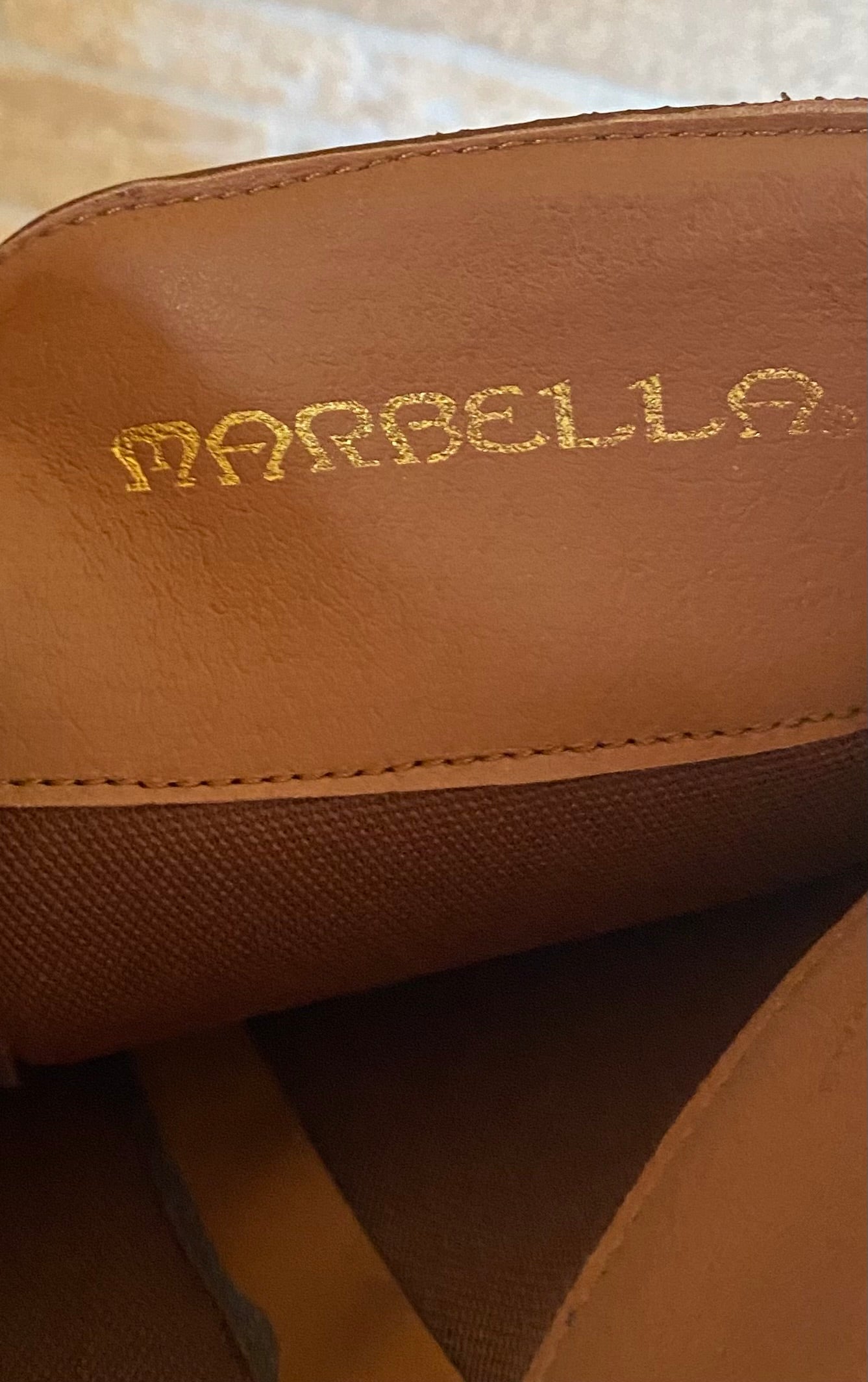 Marbella Knee-High Boots