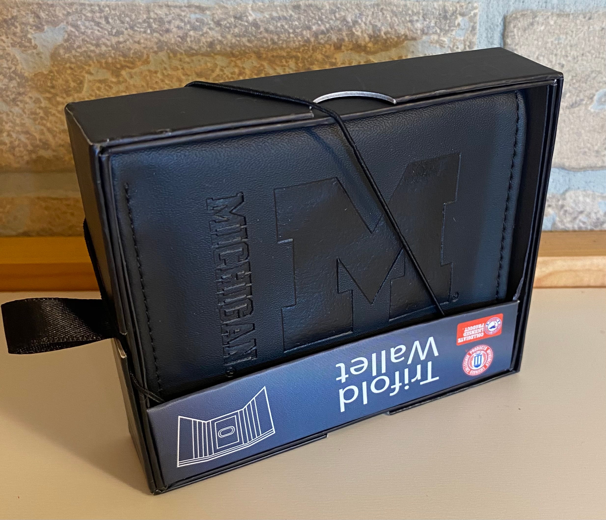 Michigan Wolverines Wallet
