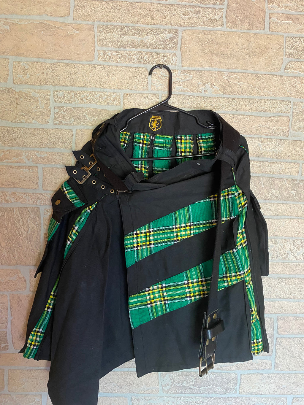 Irish Hybrid Utility Kilt