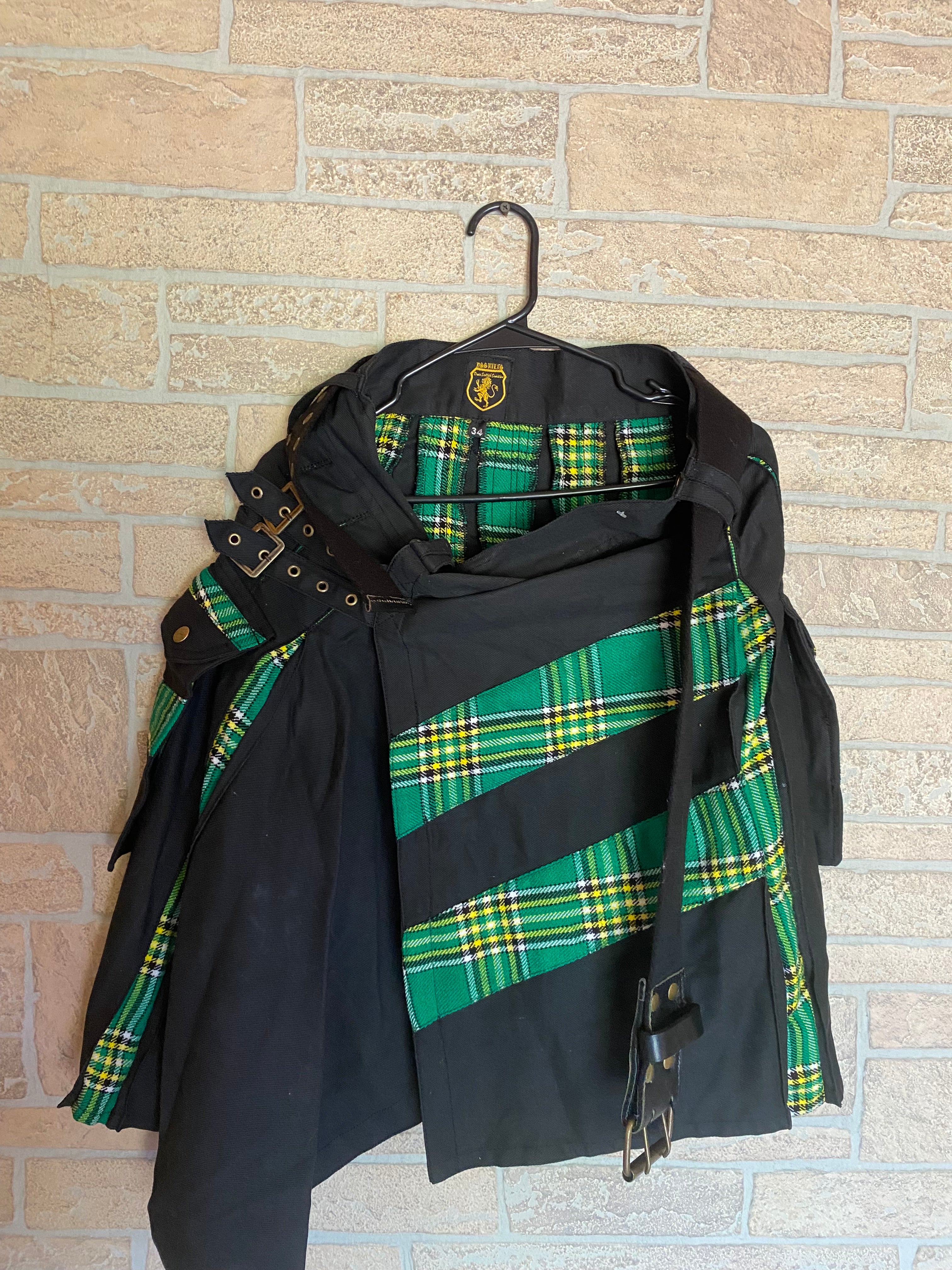 Irish Hybrid Utility Kilt