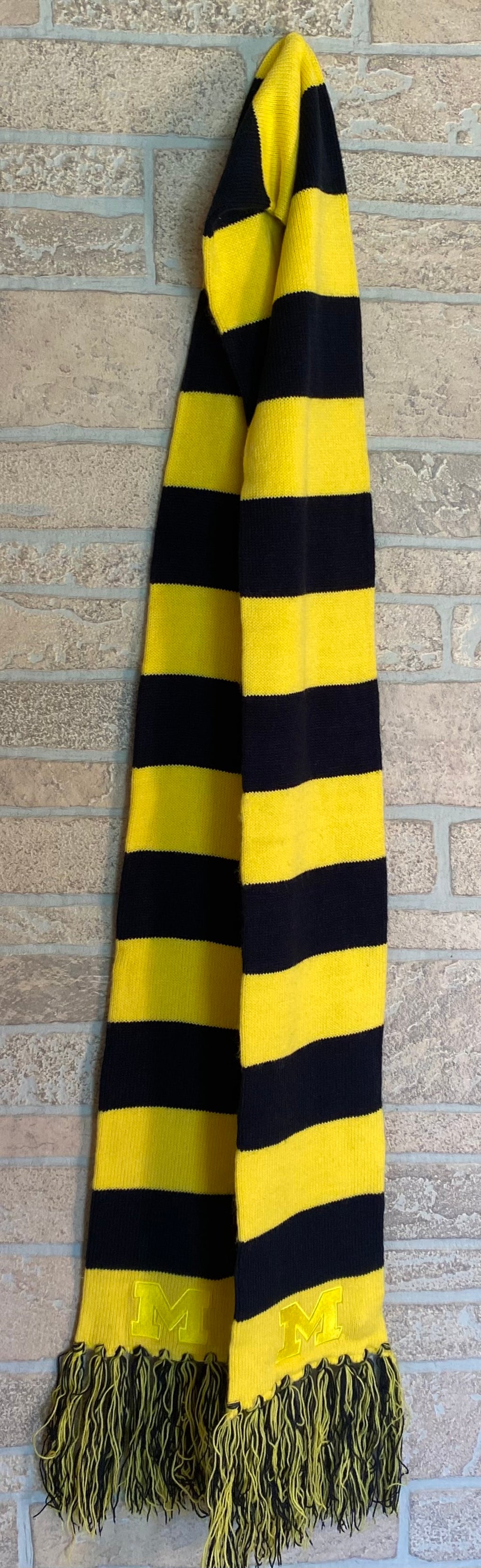 Michigan Wolverines Scarf