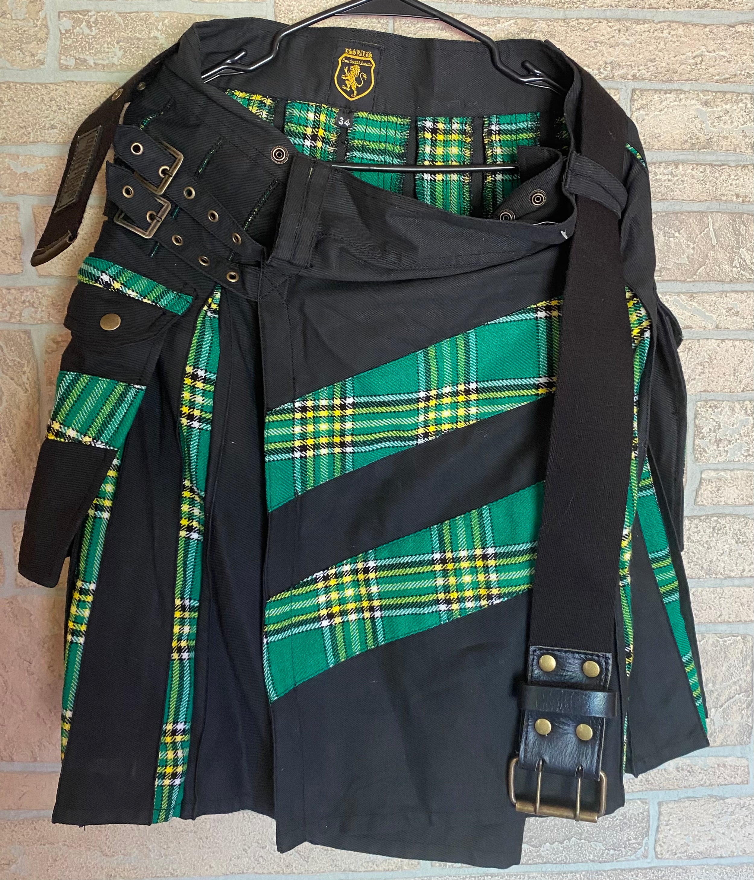 Irish Hybrid Utility Kilt