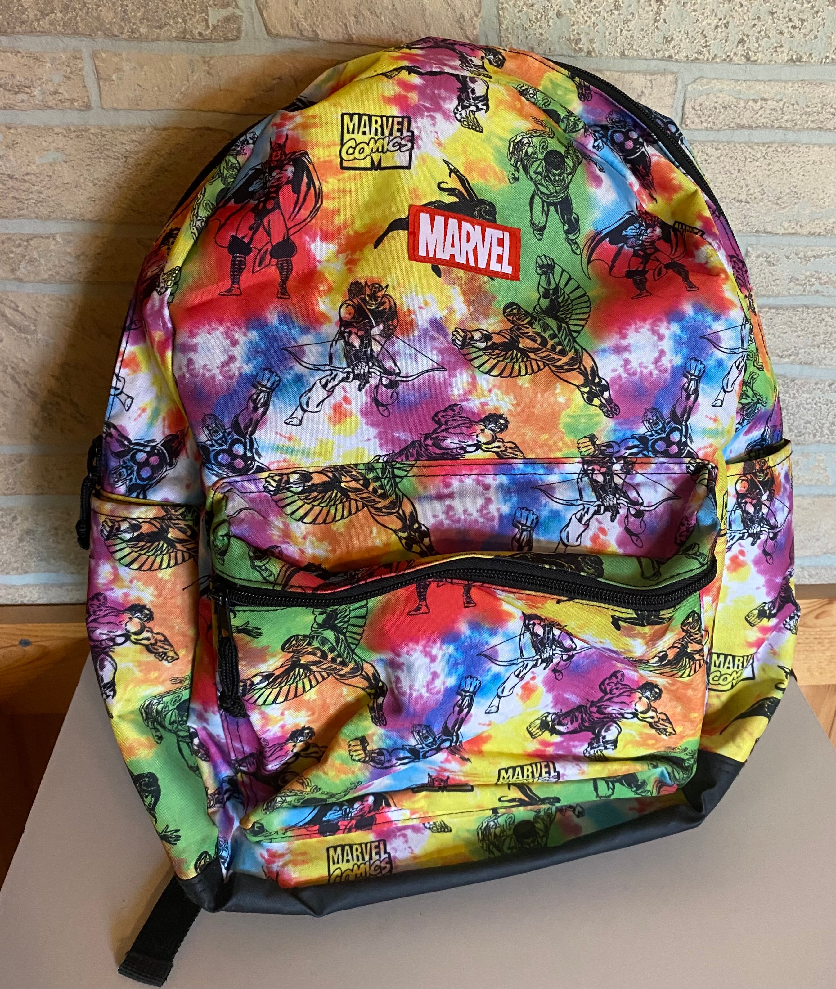 Marvel Comics Backpack