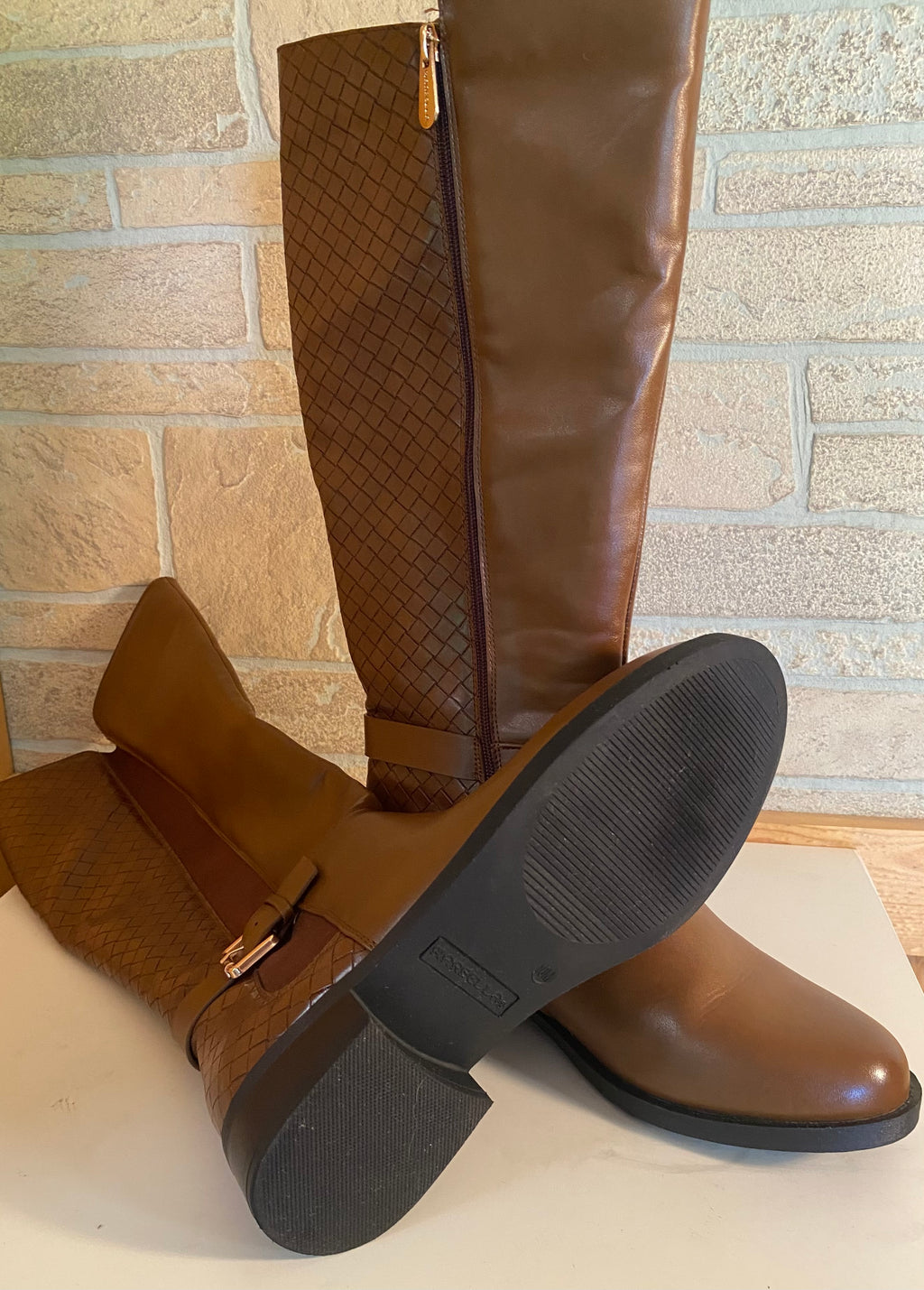 Marbella Knee-High Boots