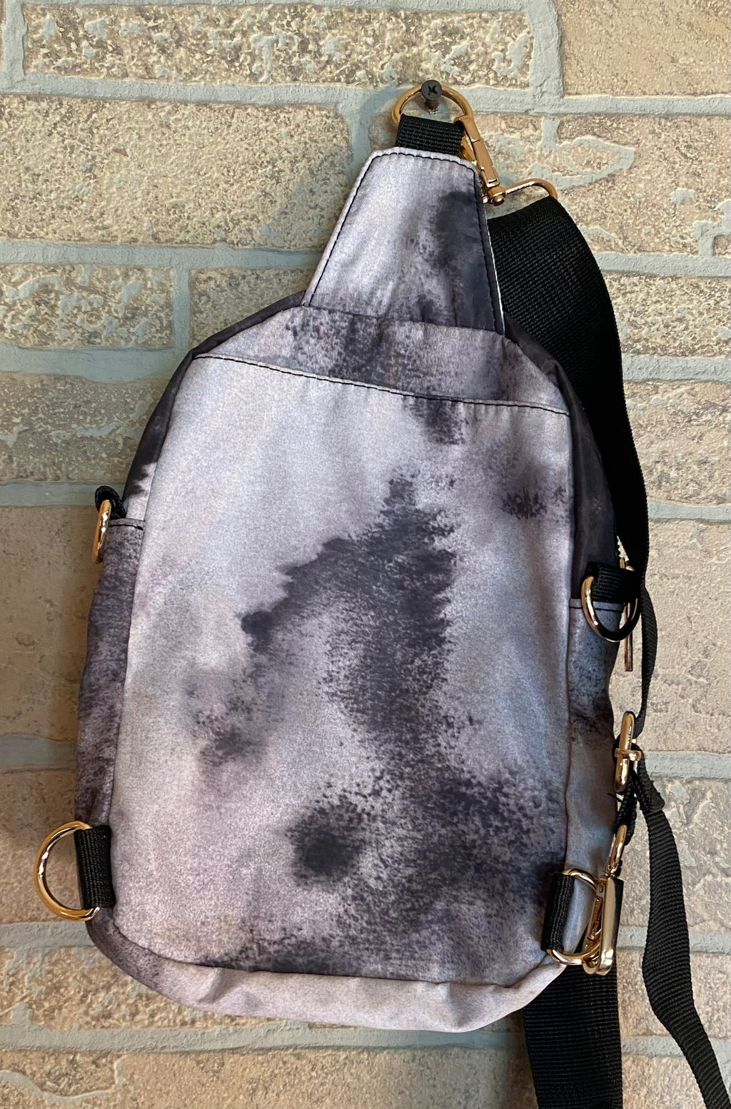 KEDZIE Convertible Sling Backpack