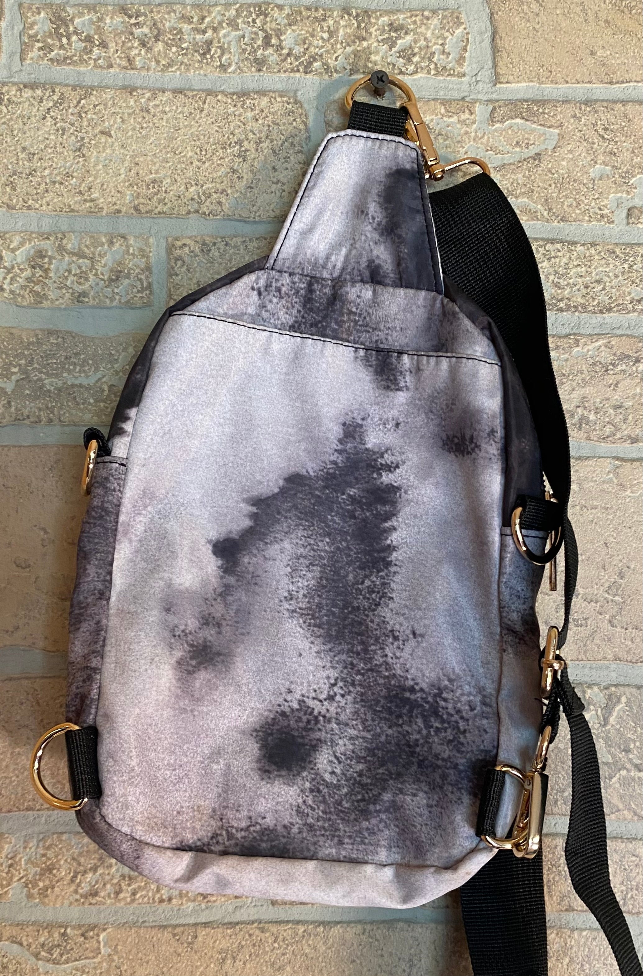 KEDZIE Convertible Sling Backpack