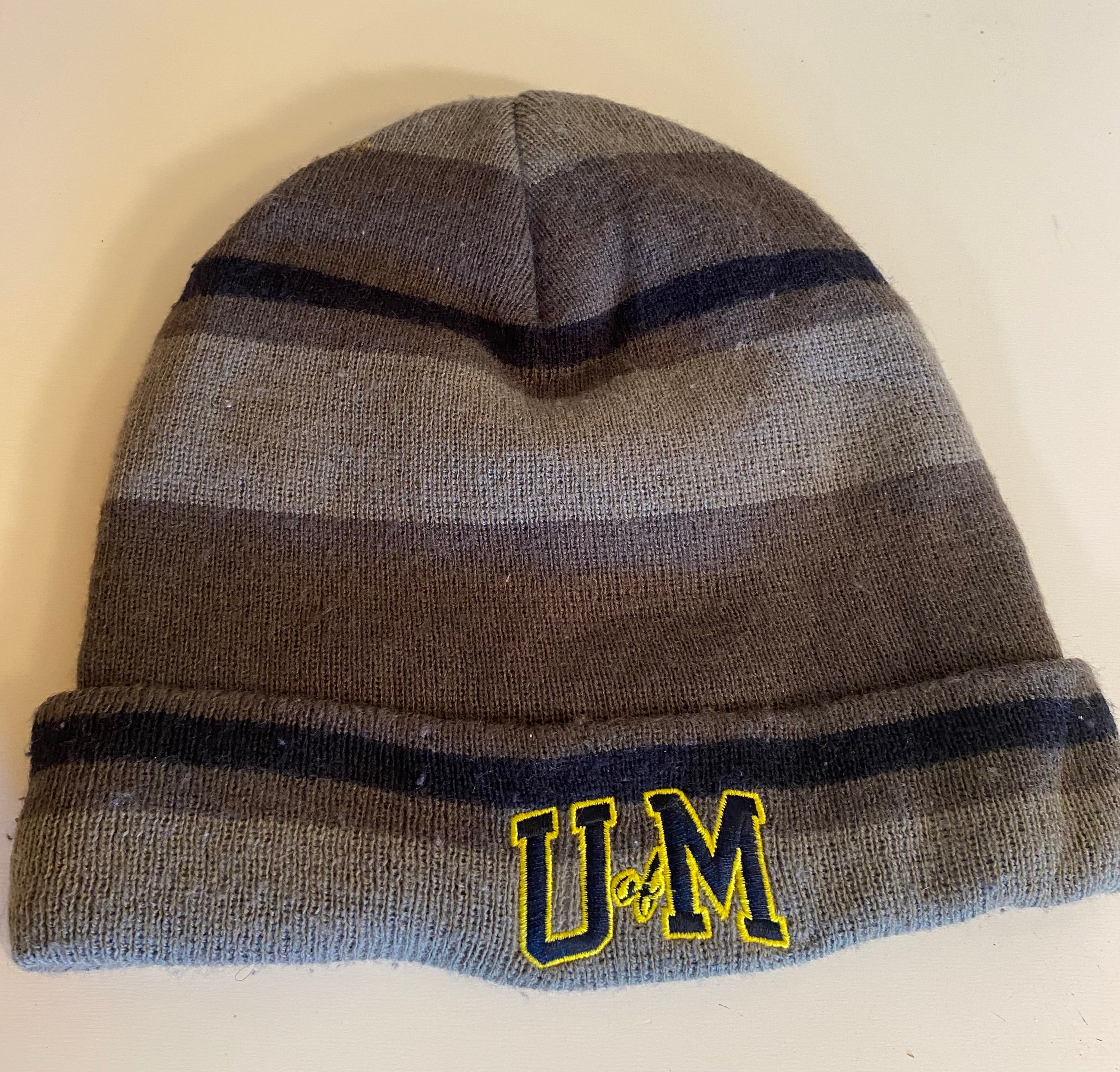 Michigan Wolverines Hat