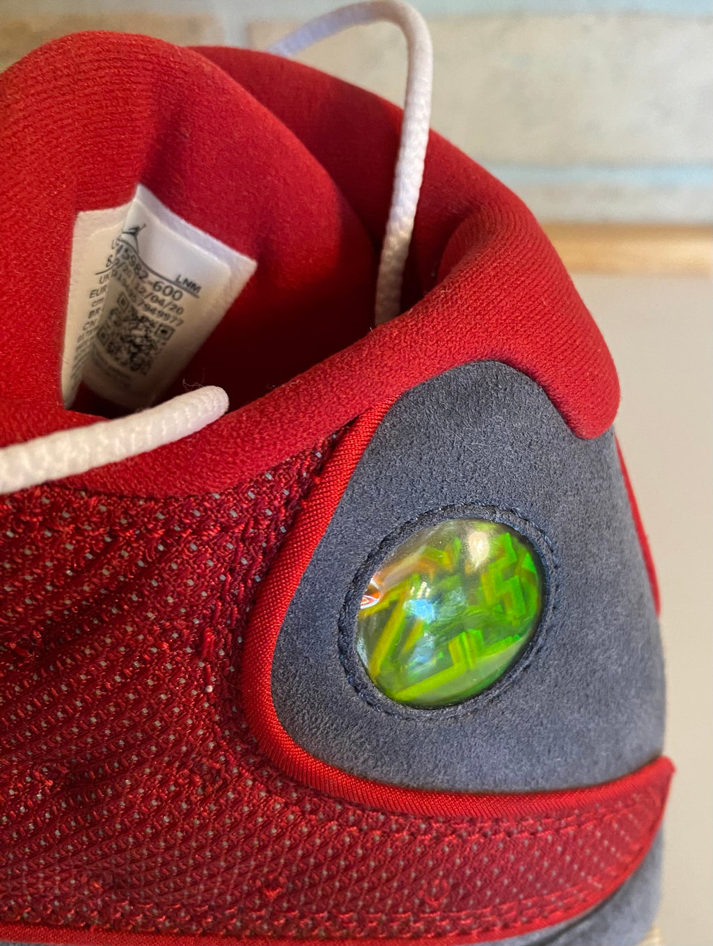 Nike Air Jordan 13 Retro “Red Flint”