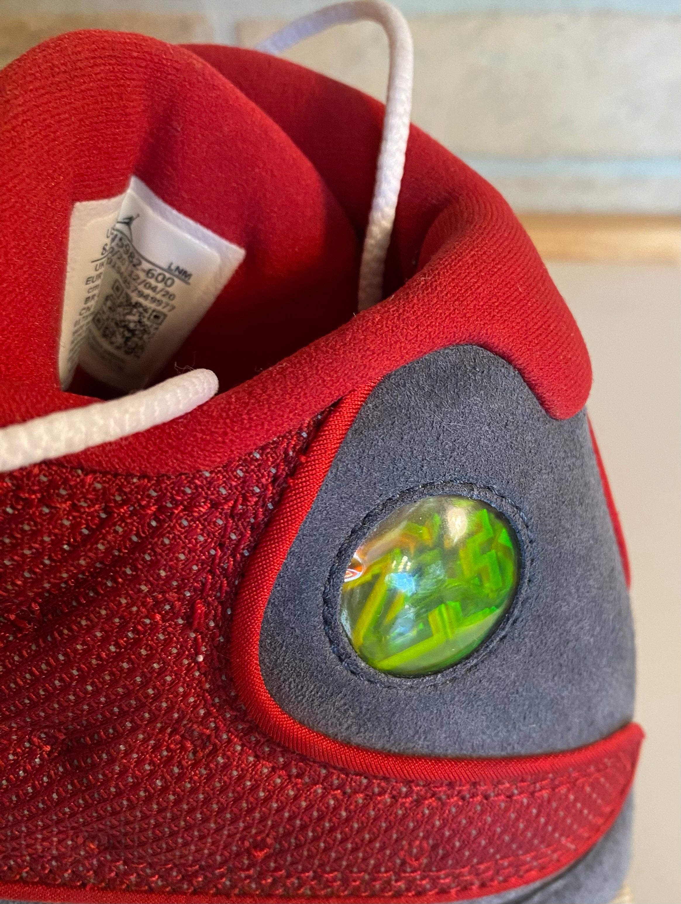 Nike Air Jordan 13 Retro “Red Flint”