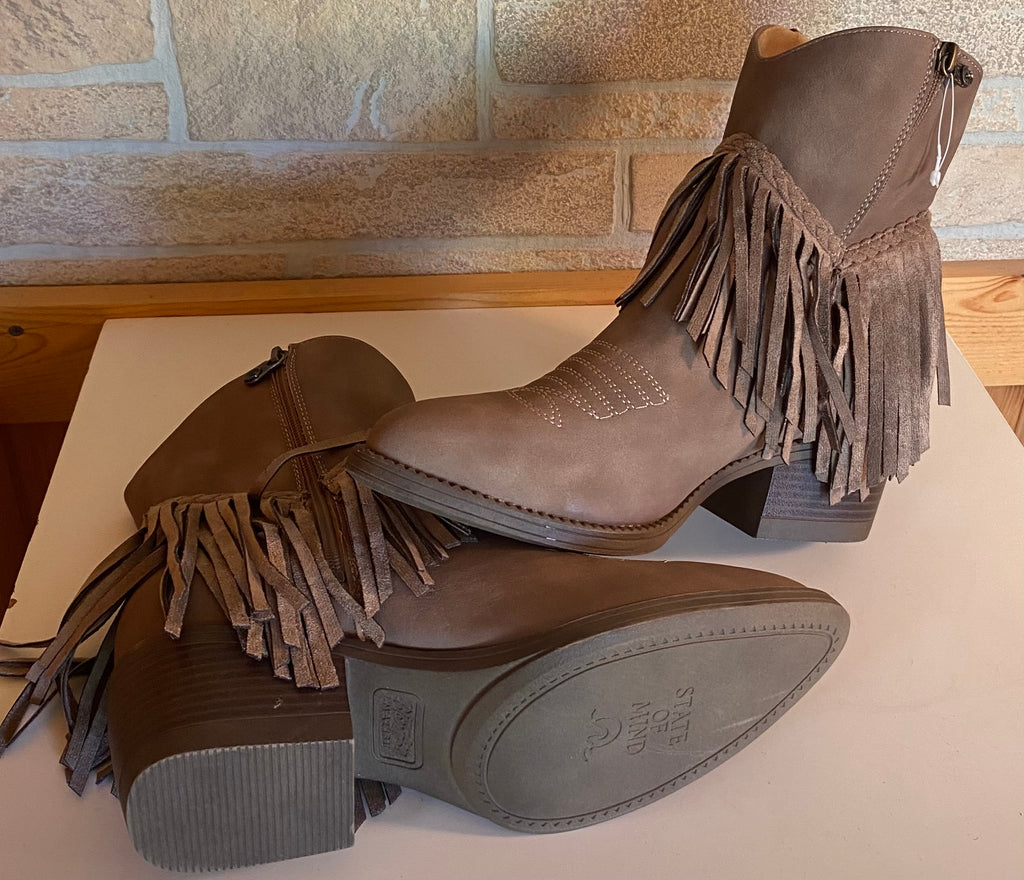 Women’s Blowfish Malibu Ankle Boots