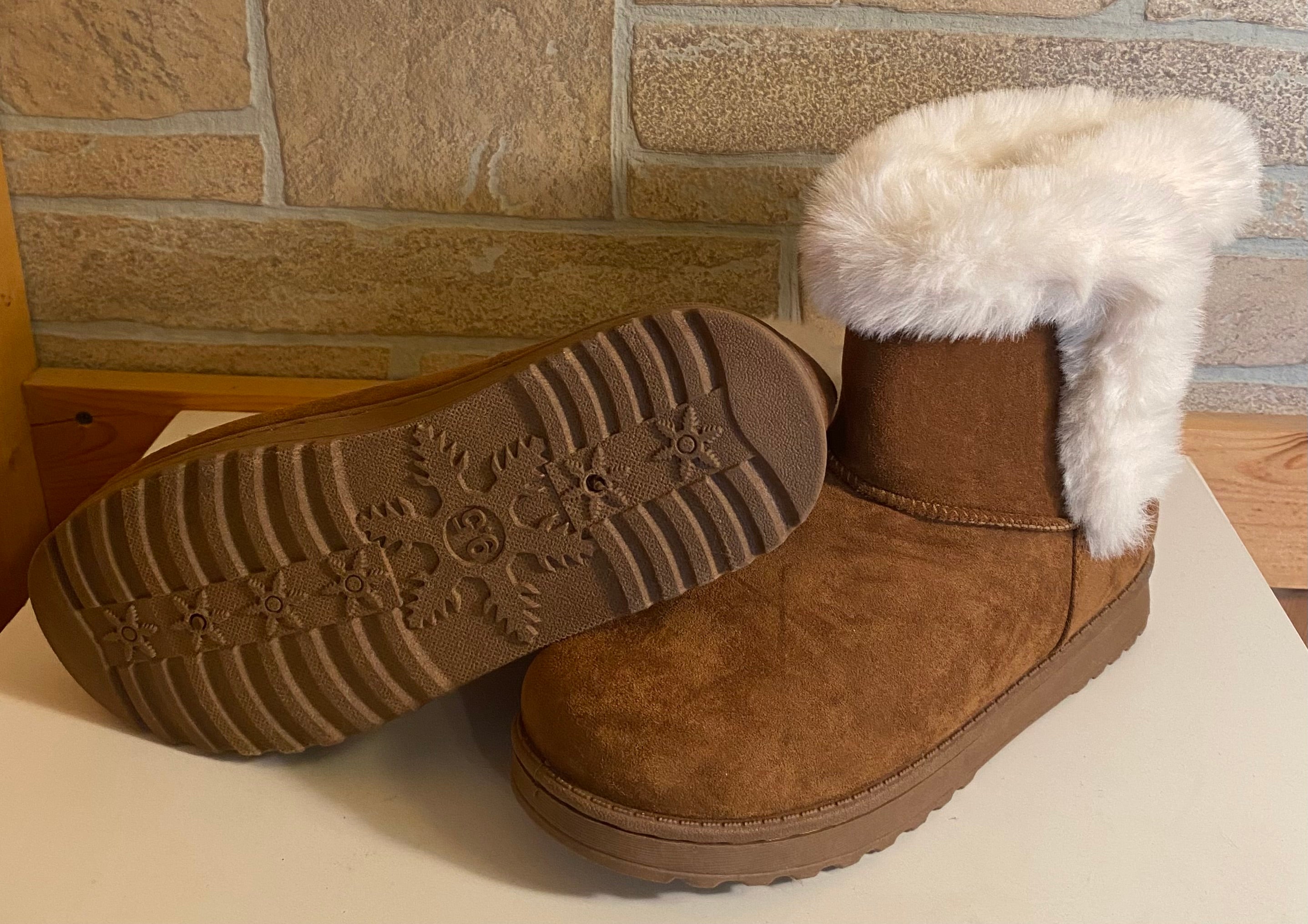 SO Paulina Women’s Winter Boots