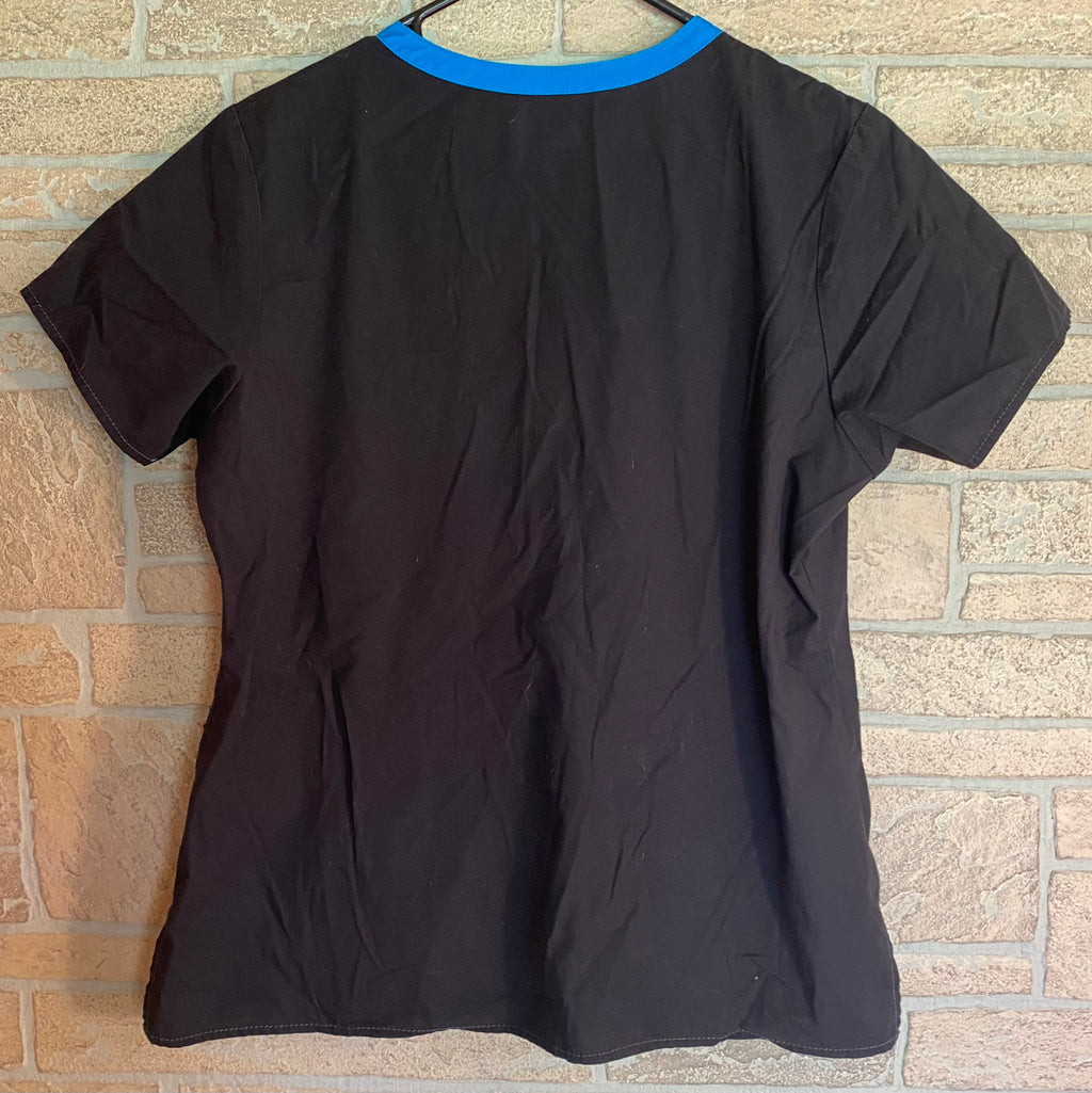 Women’s Scrubs WonderFLEX top and bottoms set