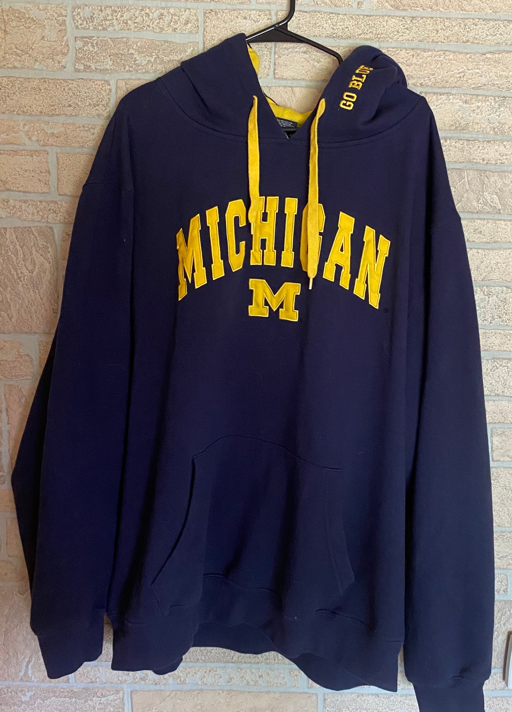 Michigan Wolverines Hoodie