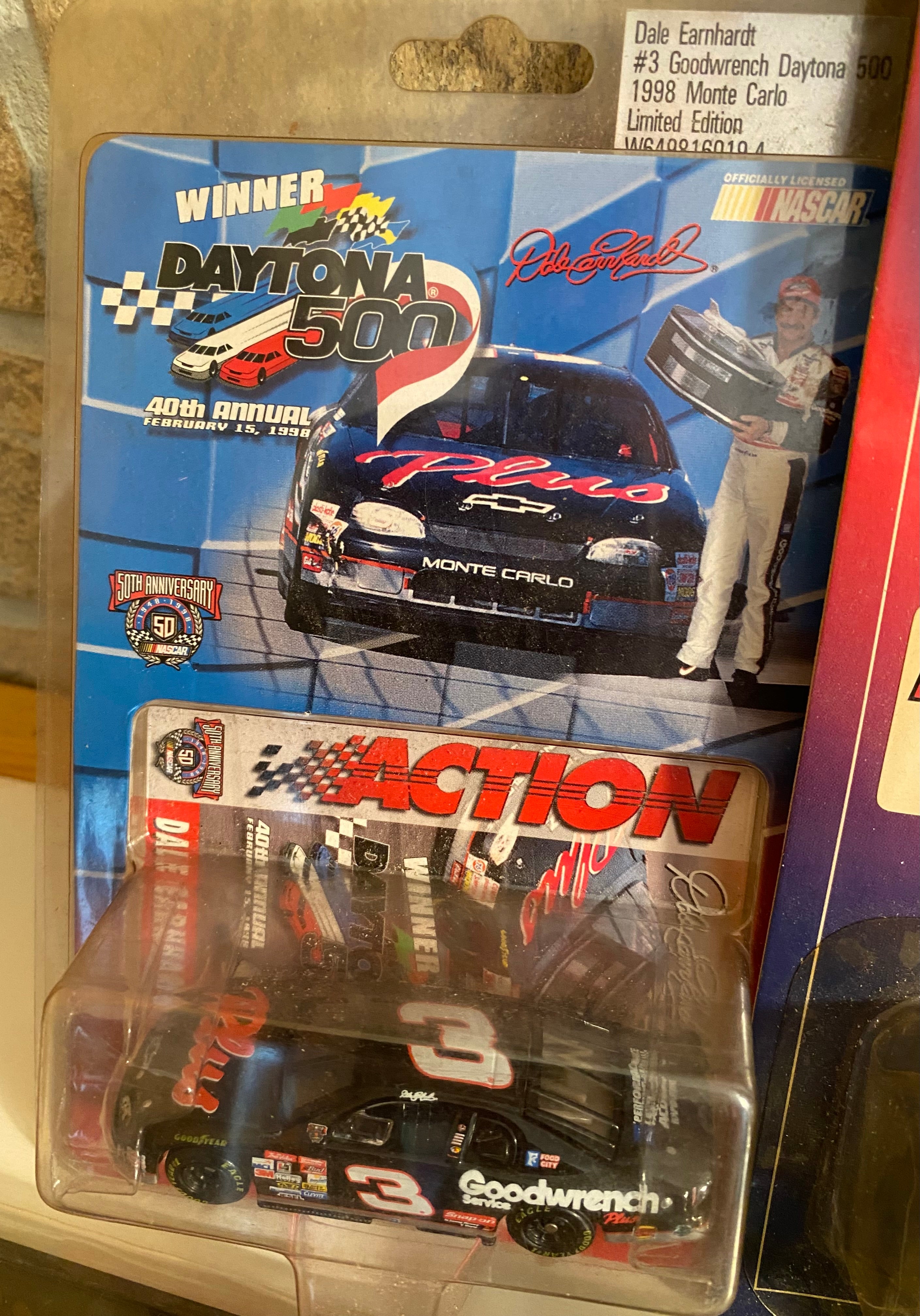 Dale Earnhardt Sr #3 Collection