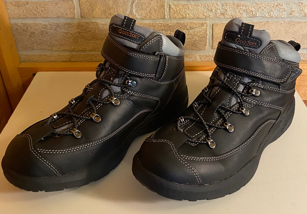 DR COMFORT Ranger Hiking Boots