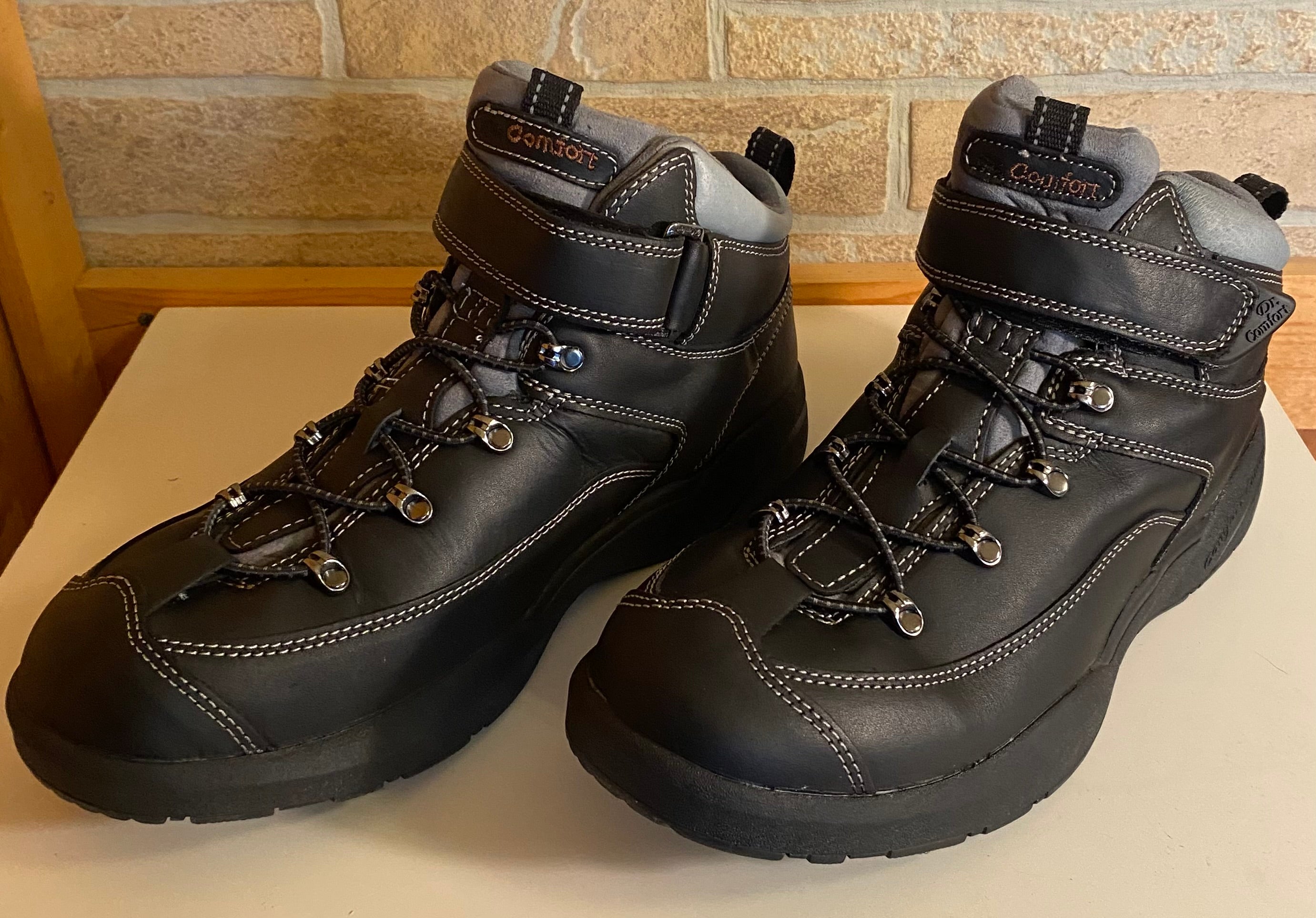 DR COMFORT Ranger Hiking Boots