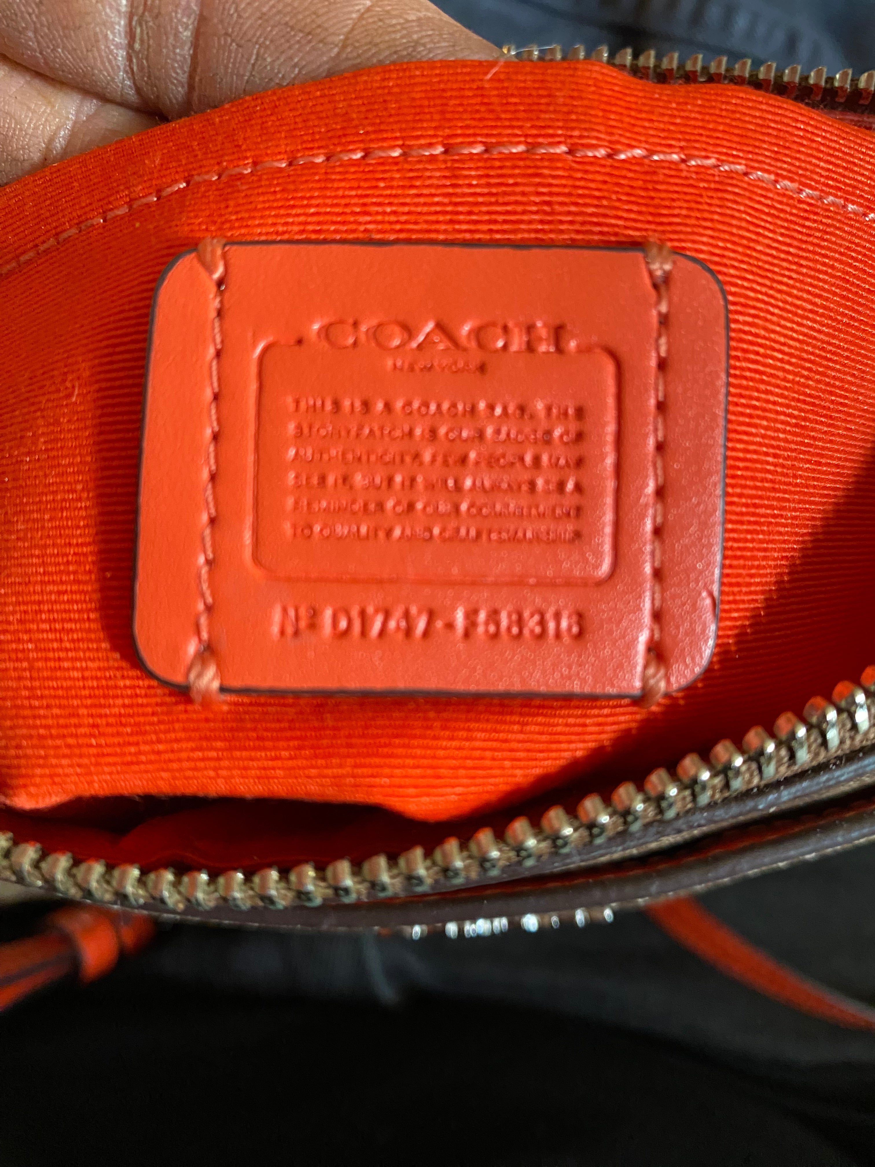 Coach Purse